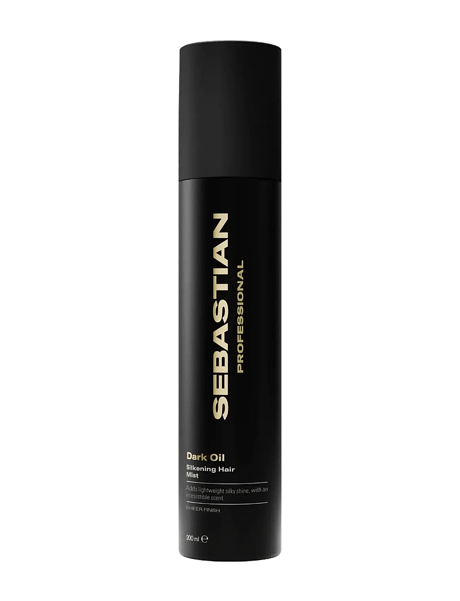 Sebastian Professional - Sebastian Professional DarkOil Silkening Hair Mist 200ml - pihusti - no color - 1