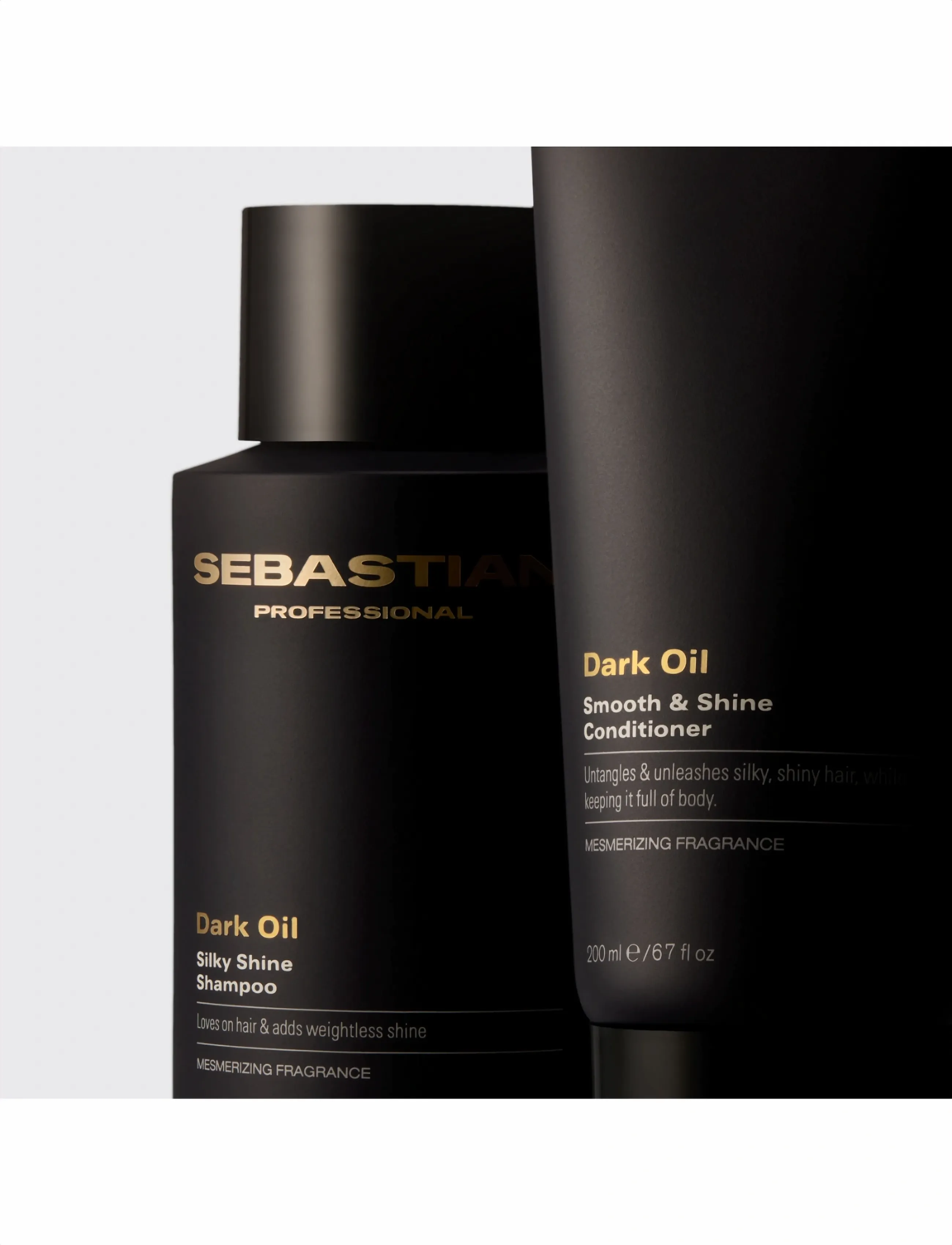 Sebastian Professional Sebastian Professional DarkOil Silkening Hair Mist 200ml - Streetstyle - NO COLOR / undefined