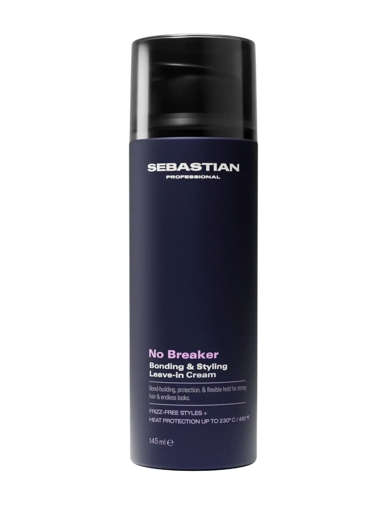 Sebastian Professional No.breaker Bonding & Styling Leave In Creme 145Ml, Leave-in Behandling, Nude, Str: 145 ML
