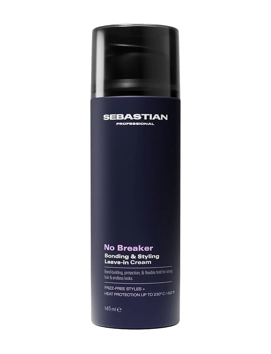 Sebastian Professional - Sebastian Professional No.Breaker Bonding & Styling Leave In Creme 145ml - kreem - no color - 1