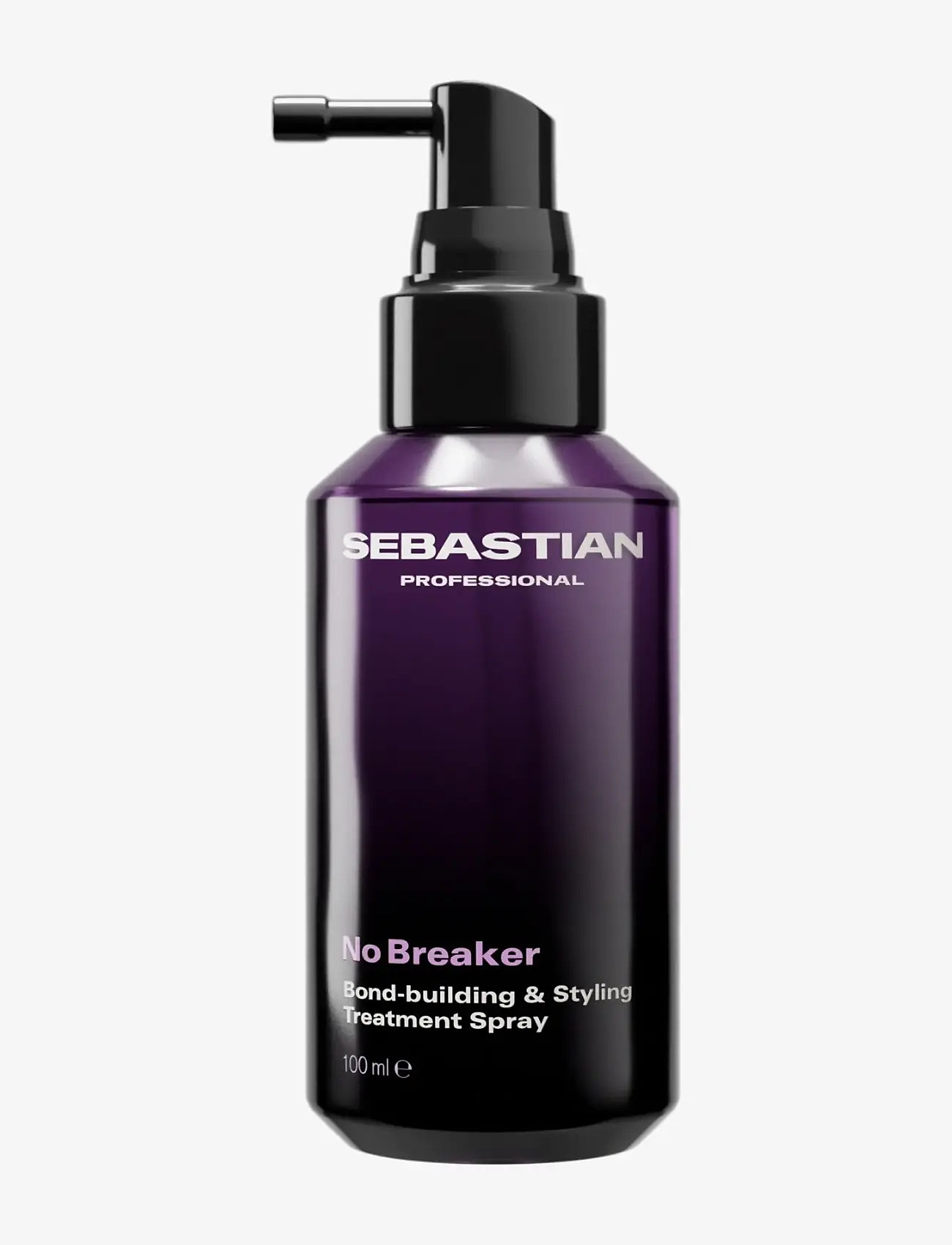 Sebastian Professional - Sebastian Professional No.Breaker Bond-building & Styling Treatment Spray 100ml - hårkur - no color - 1