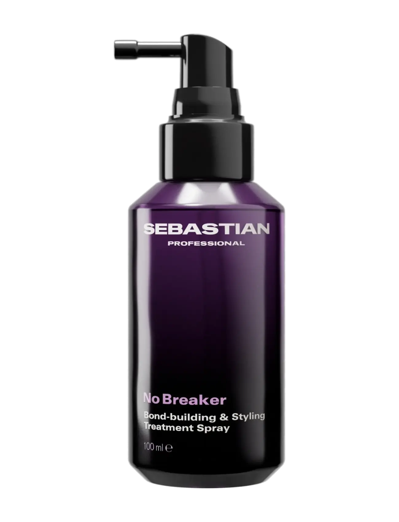 Sebastian Professional Sebastian Professional No.Breaker Bond-building & Styling Treatment Spray 100ml - Hårspray touch up - NO COLOR / undefined