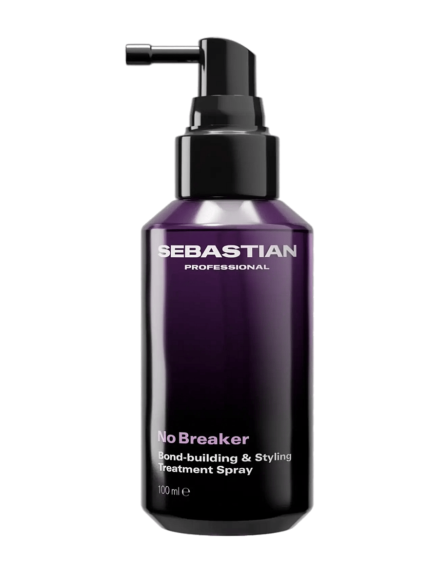 Sebastian Professional - Sebastian Professional No.Breaker Bond-building & Styling Treatment Spray 100ml - hårkur - no color - 1