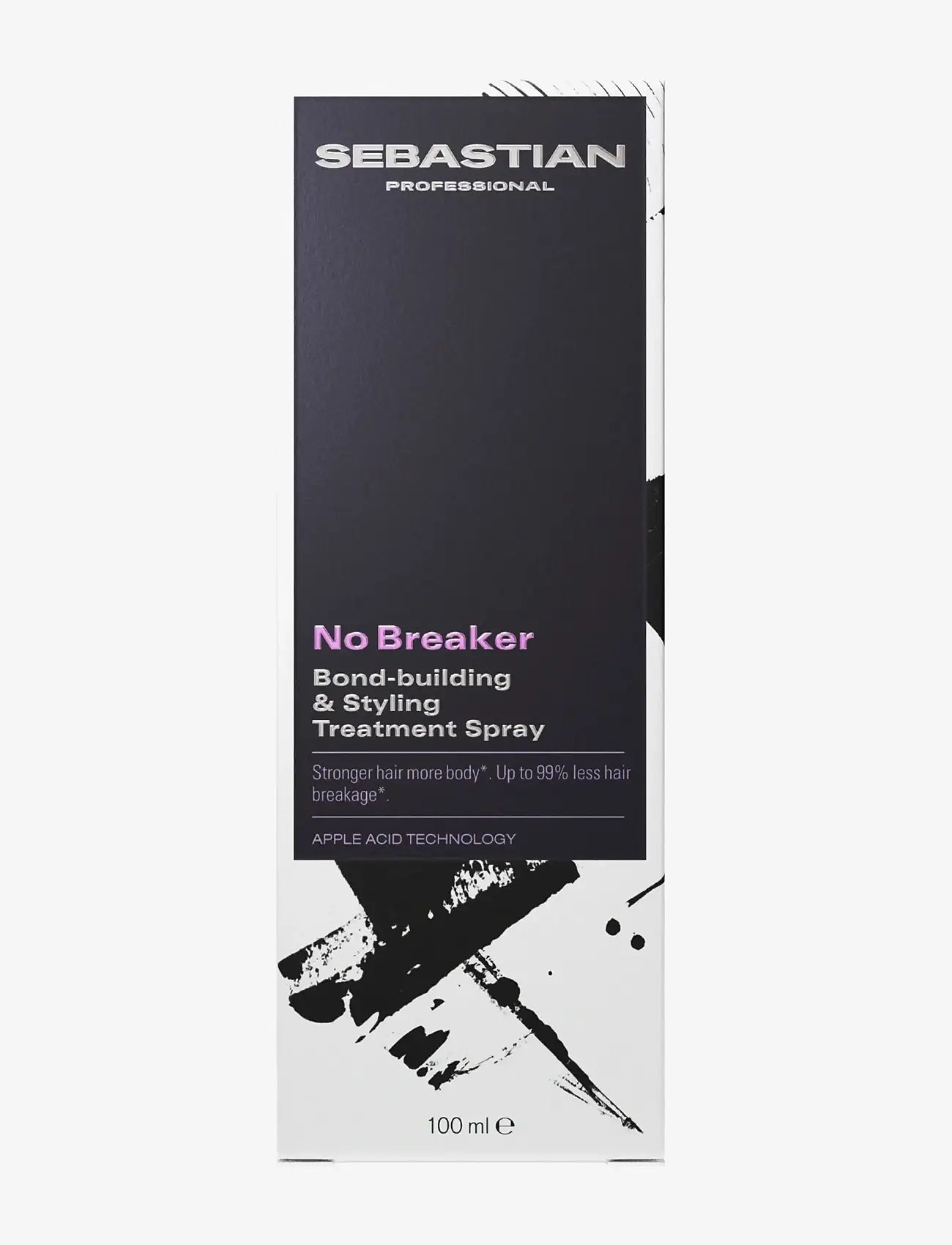 Sebastian Professional - Sebastian Professional No.Breaker Bond-building & Styling Treatment Spray 100ml - hårkur - no color - 2