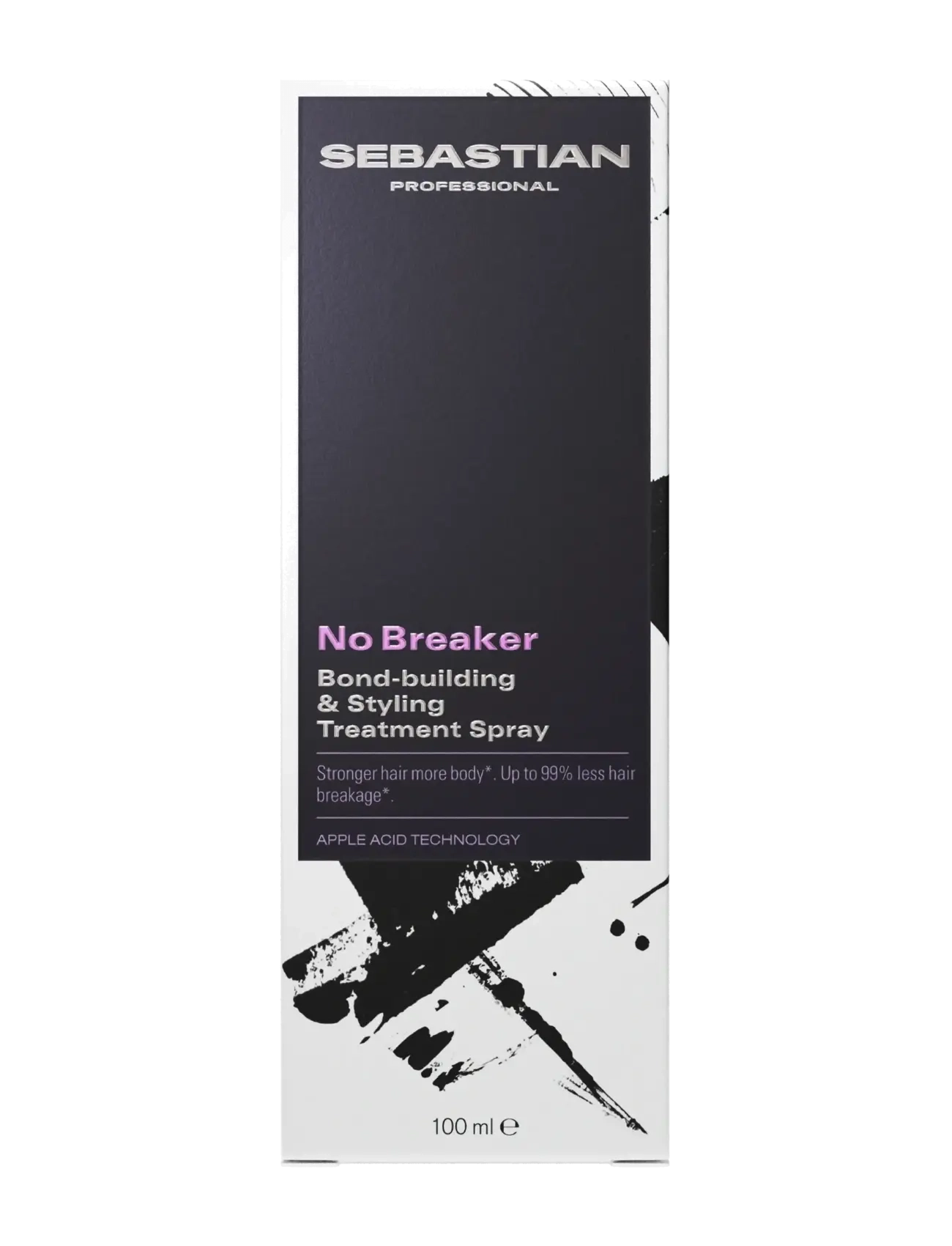 Sebastian Professional - Sebastian Professional No.Breaker Bond-building & Styling Treatment Spray 100ml - hårkur - no color - 2