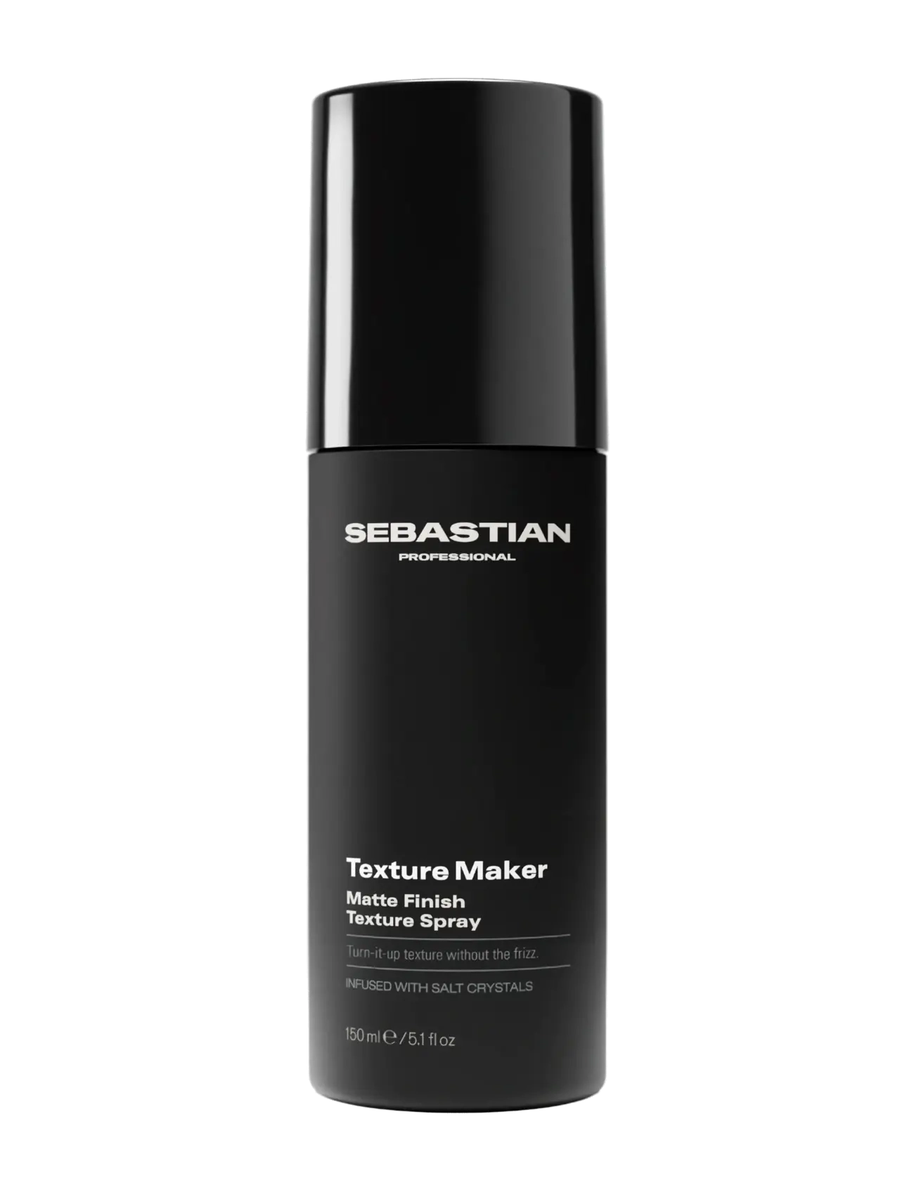 Sebastian Professional Texture Maker Matte Finish Texture Spray 150Ml, Hårspray & Foam, Nude, Str: 150 ML