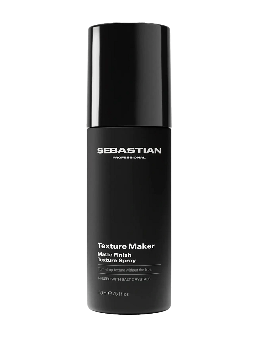 Sebastian Professional - Sebastian Professional Texture Maker Matte Finish Texture Spray 150ml - pihusti - no color - 1