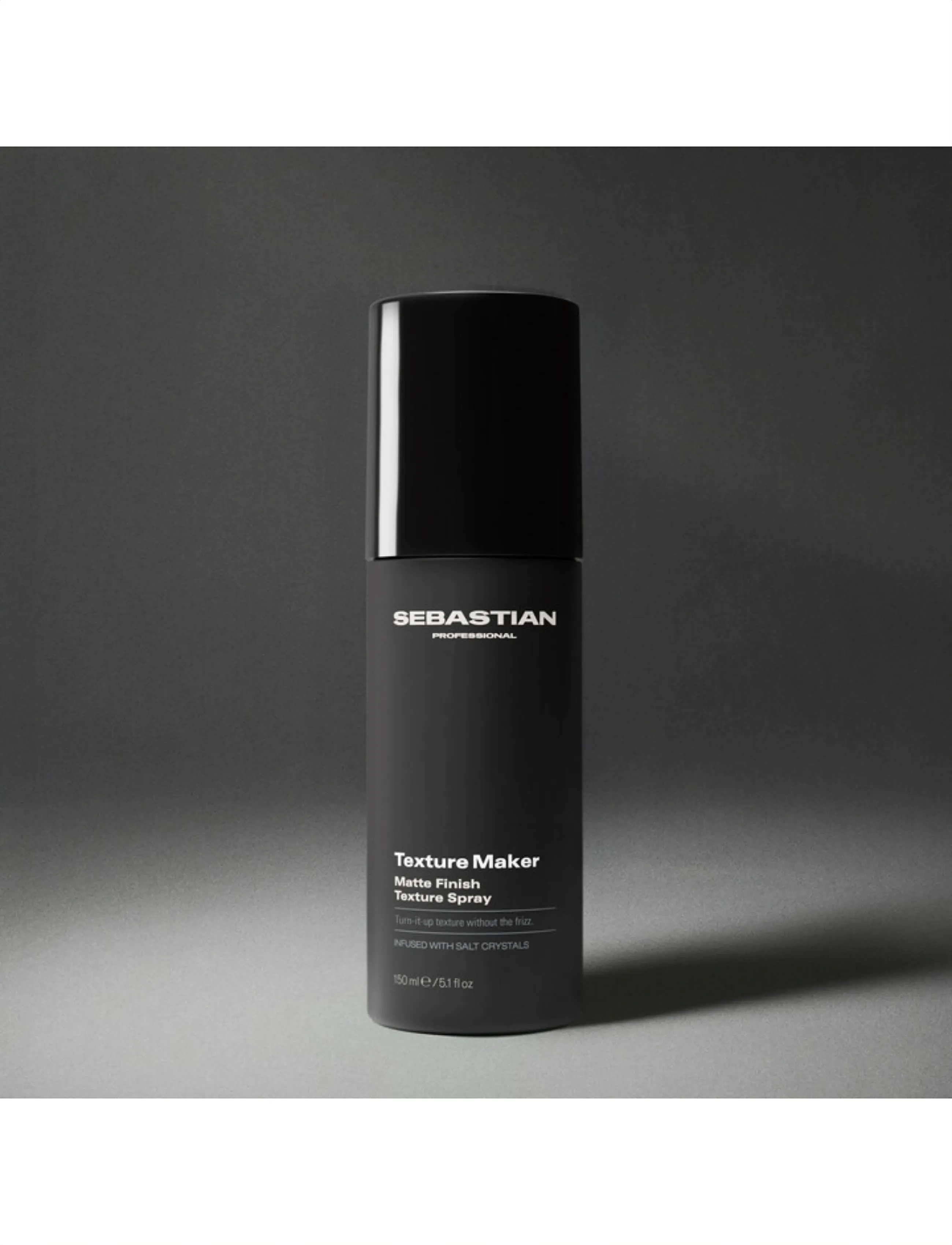 Sebastian Professional - Sebastian Professional Texture Maker Matte Finish Texture Spray 150ml - styling - no color - 5