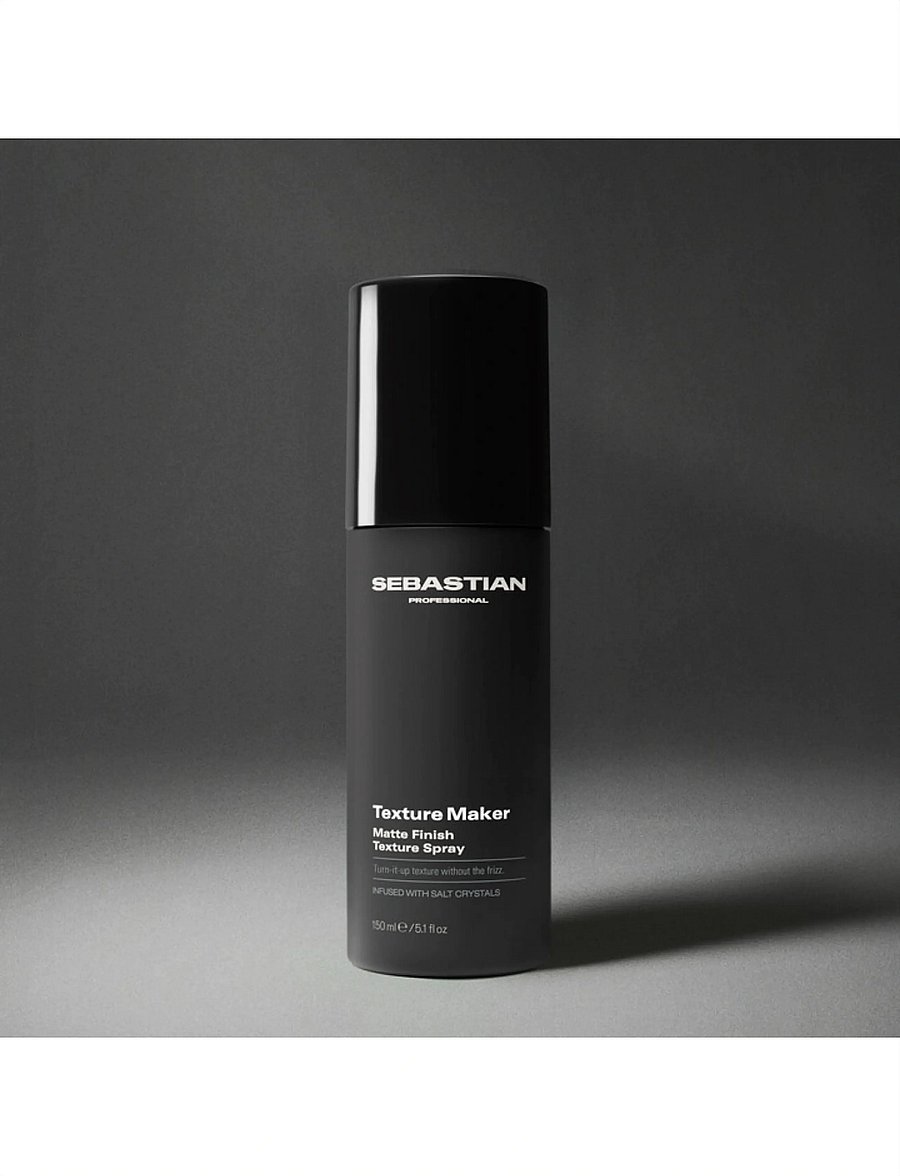 Sebastian Professional - Sebastian Professional Texture Maker Matte Finish Texture Spray 150ml - pihusti - no color - 5
