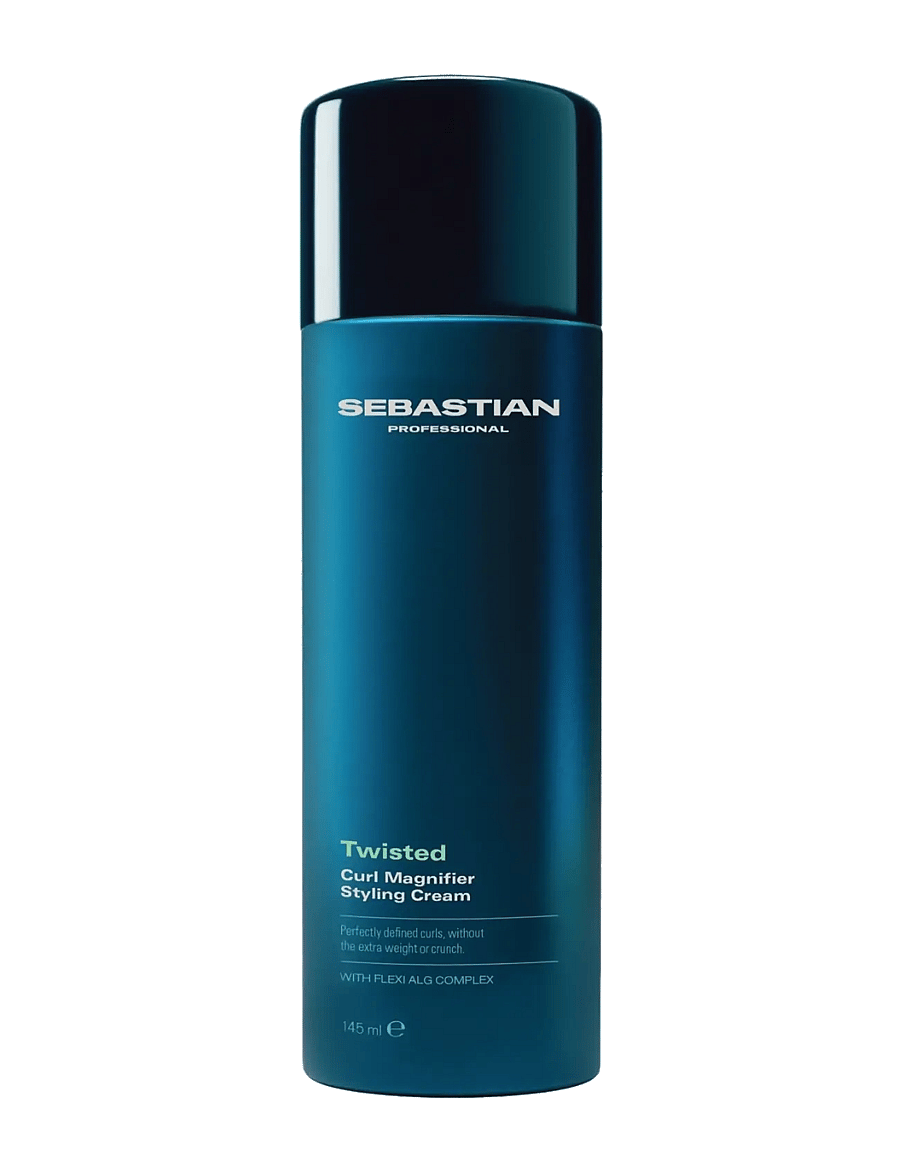 Sebastian Professional - Sebastian Professional Twisted Curl Magnifier Styling Cream 145ml - kreem - no color - 1