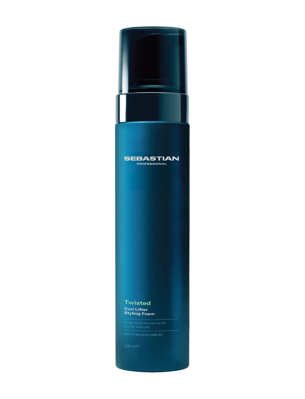 Sebastian Professional Sebastian Professional Twisted Curl Lifter Styling Foam 200ml - Hår - NO COLOR / undefined