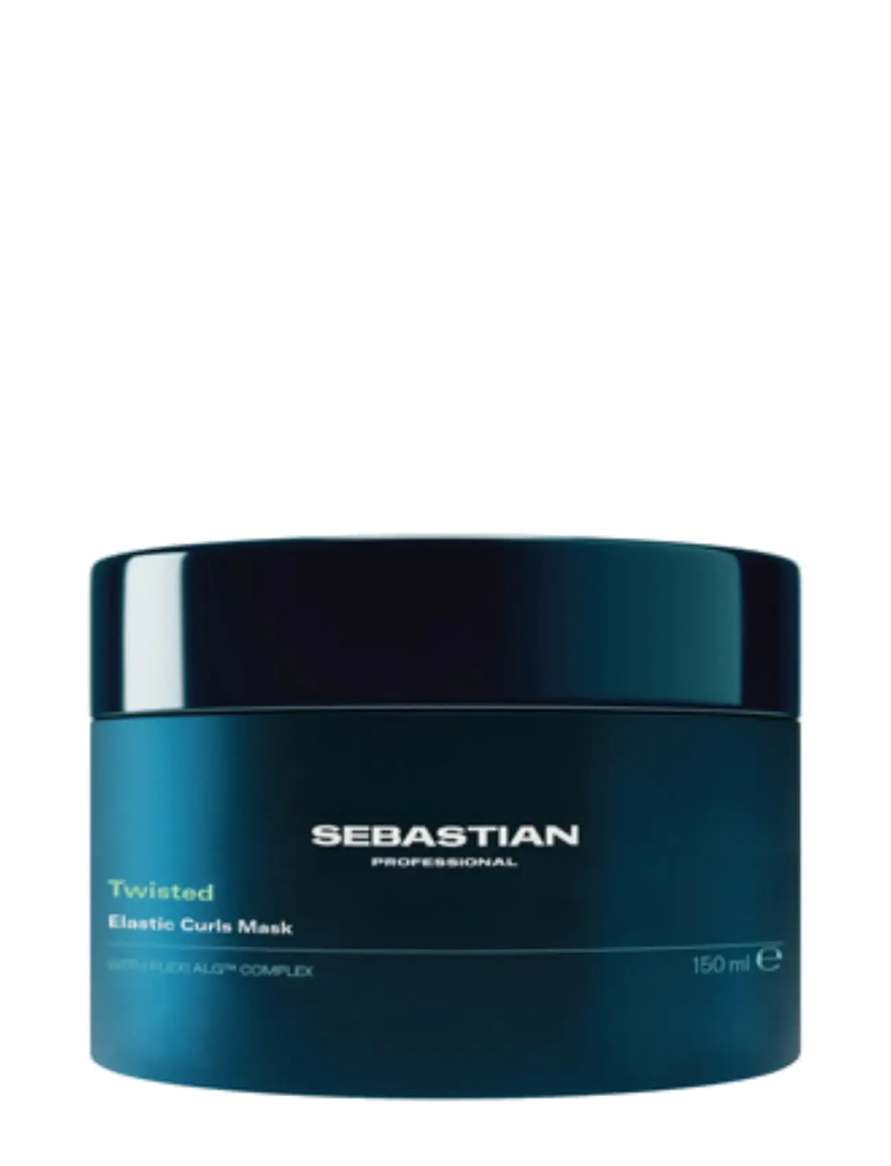 Sebastian Professional Twisted Elastic Curls Mask 150Ml, Hair Ansigtsmaske, Nude, Str: 150 ML