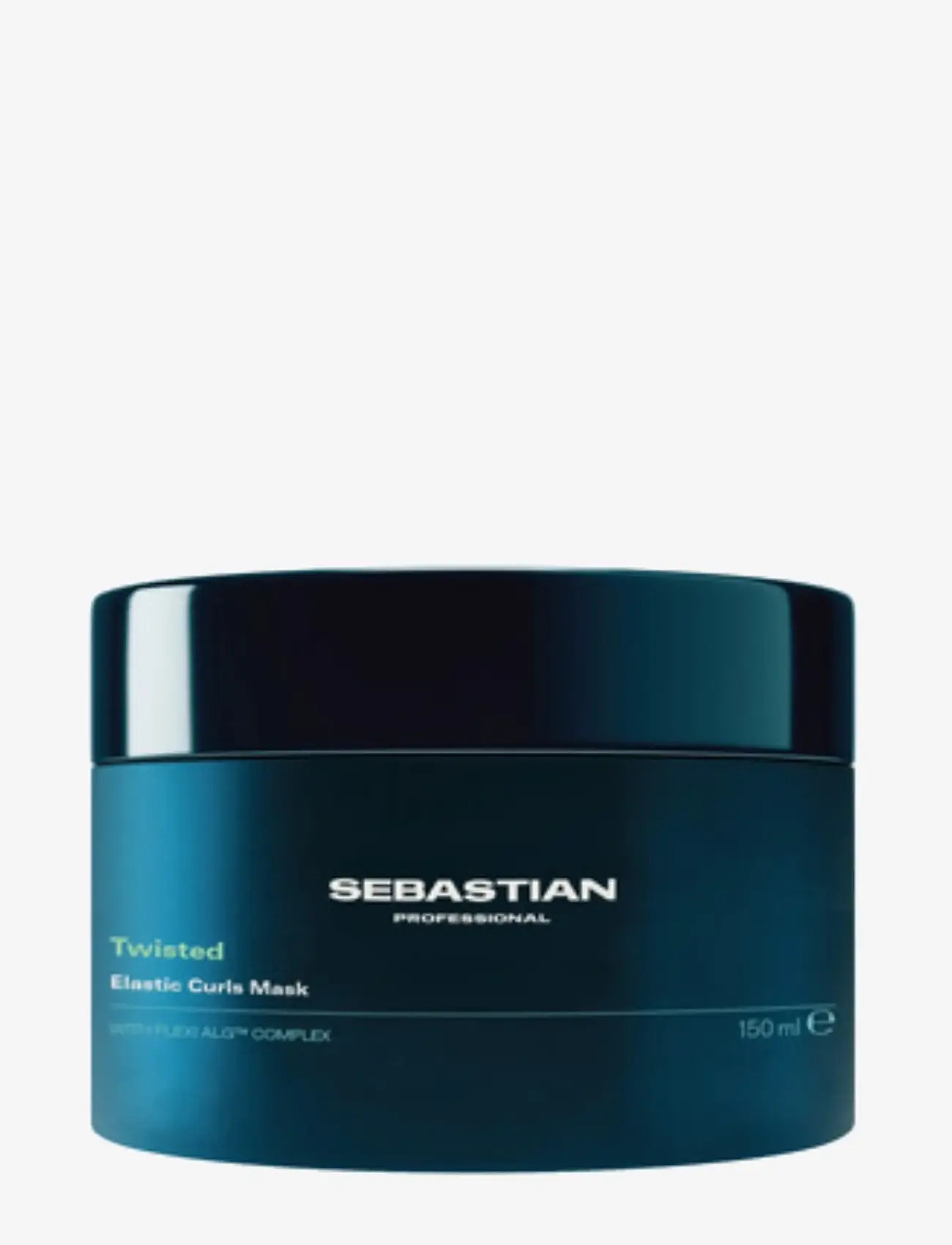 Sebastian Professional - Sebastian Professional Twisted Elastic Curls Mask 150ml - hårmasker - no color - 1
