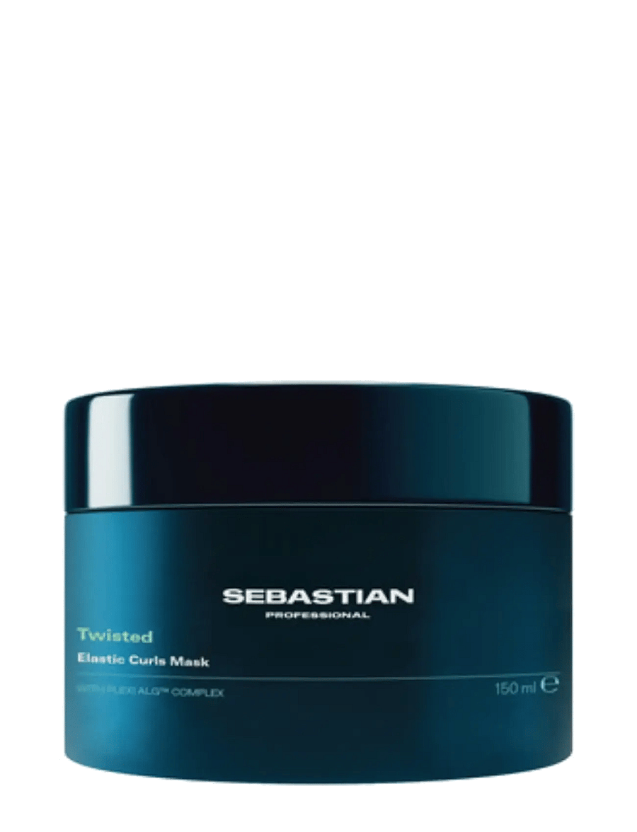 Sebastian Professional - Sebastian Professional Twisted Elastic Curls Mask 150ml - no color - 1