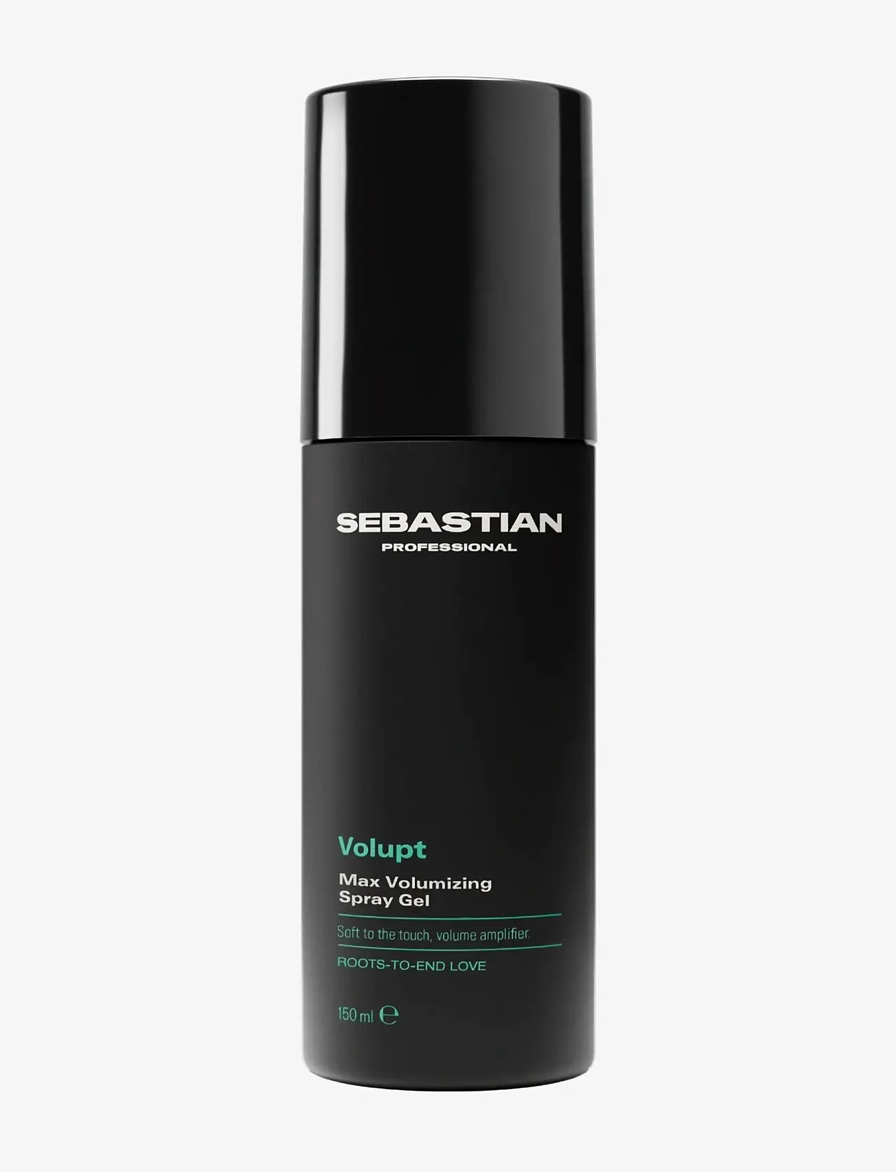 Sebastian Professional - Sebastian Professional Volupt Max Volumizing Spray Gel 150ml - gelé - no color - 1