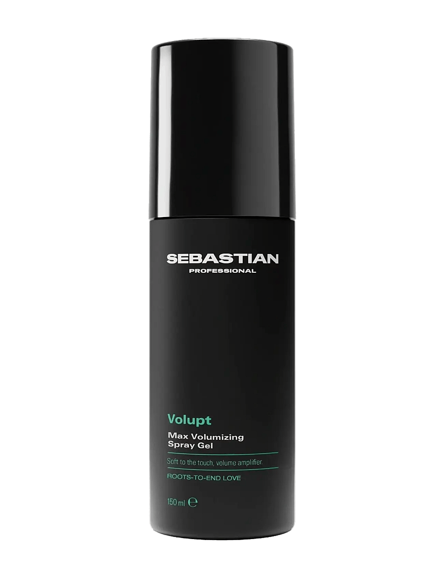 Sebastian Professional - Sebastian Professional Volupt Max Volumizing Spray Gel 150ml - geel - no color - 1