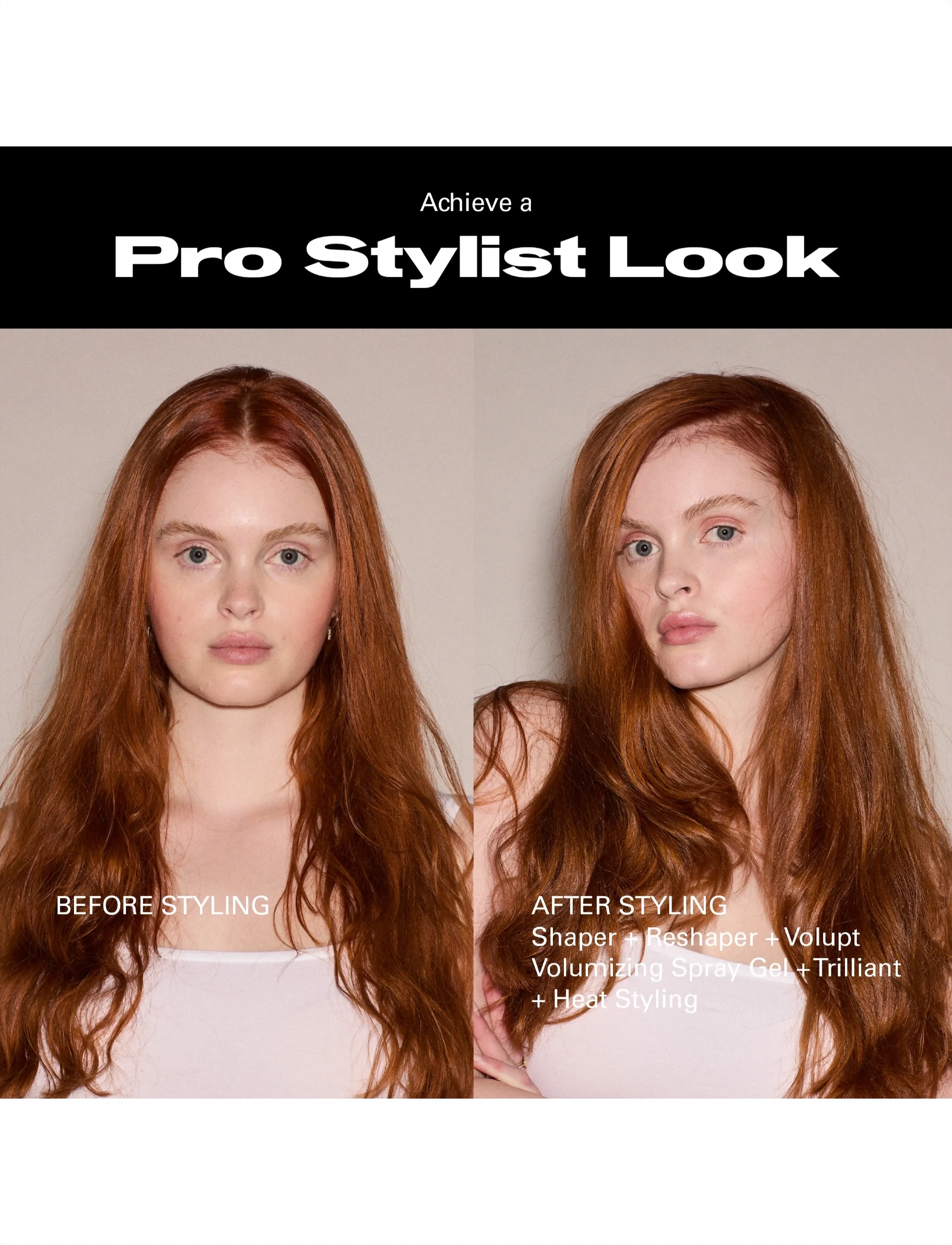 Sebastian Professional - Sebastian Professional Volupt Max Volumizing Spray Gel 150ml - gelé - no color - 3