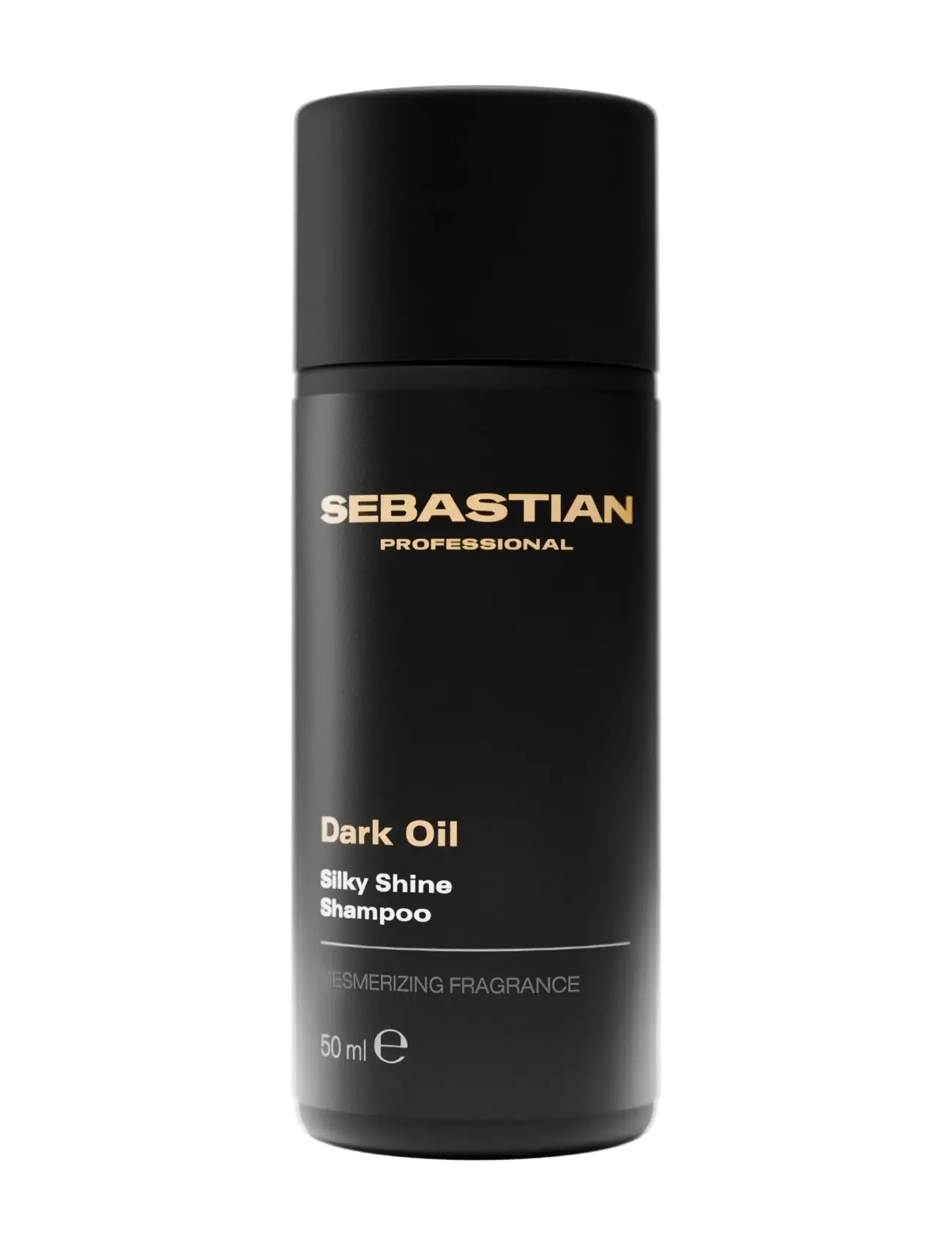 Sebastian Professional Sebastian Professional Darkoil Smooth And Shine Shampoo 50ml, 50 ml, Nude, Pleje > Shampoo, Dame