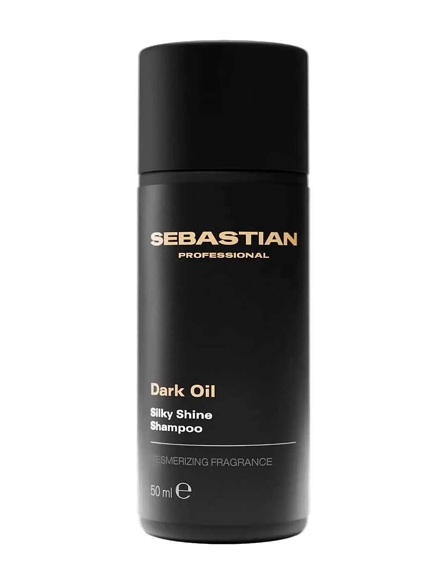 Sebastian Professional - Sebastian Professional DarkOil Smooth and Shine Shampoo 50ml - no color - 0