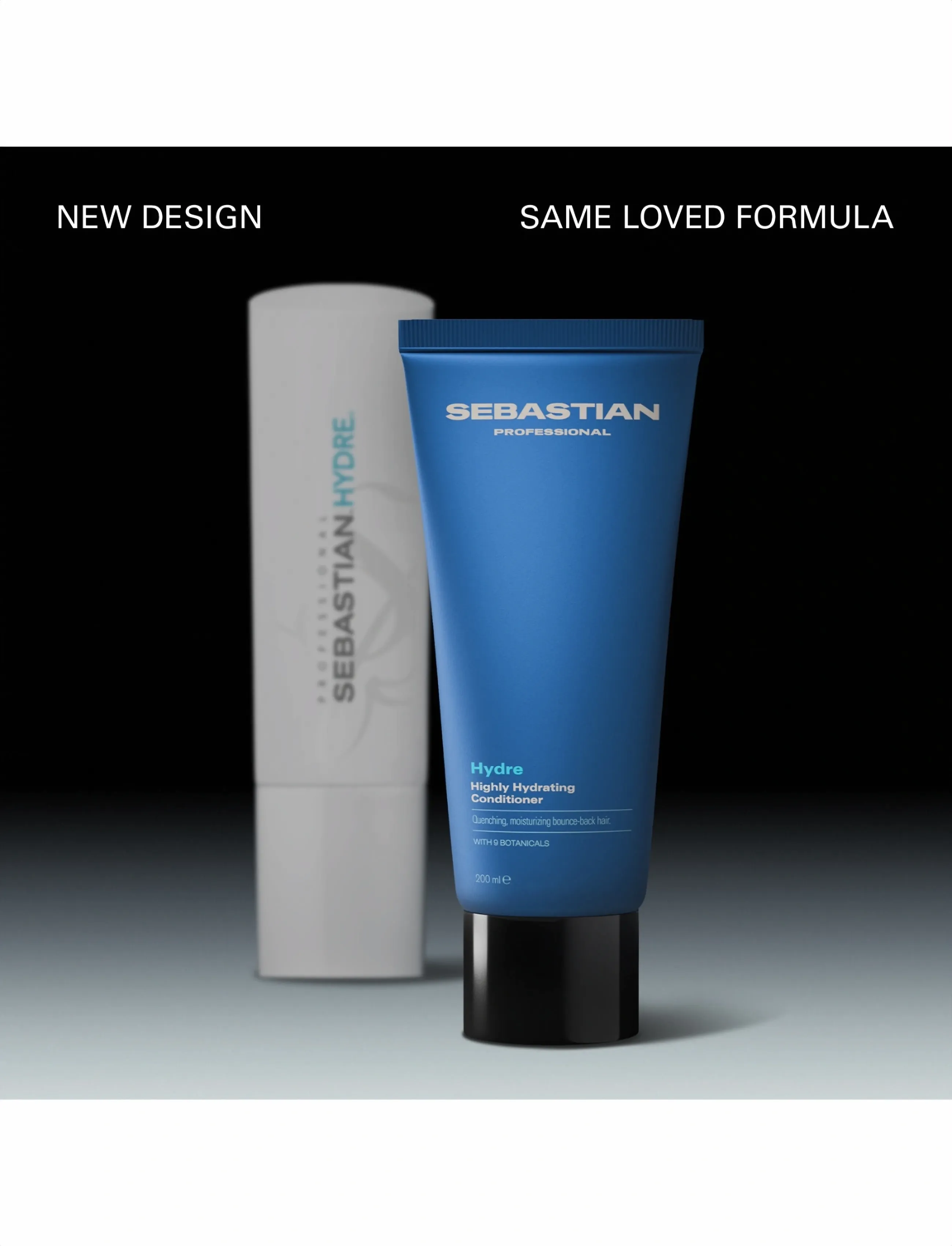 Sebastian Professional Sebastian Professional Hydre Highly Hydrating Conditioner 200ml, 200 ml, Nude, Pleje > Balsam, Dame