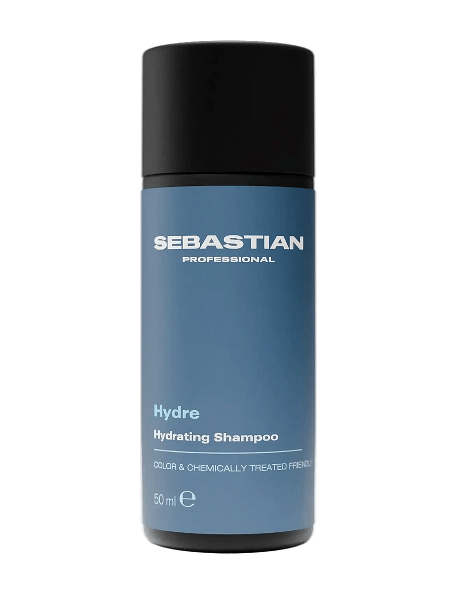 Sebastian Professional - Sebastian Professional Hydre Highly Hydrating Shampoo 50ml - reisisuuruses tooted ja komplektid - no color - 1