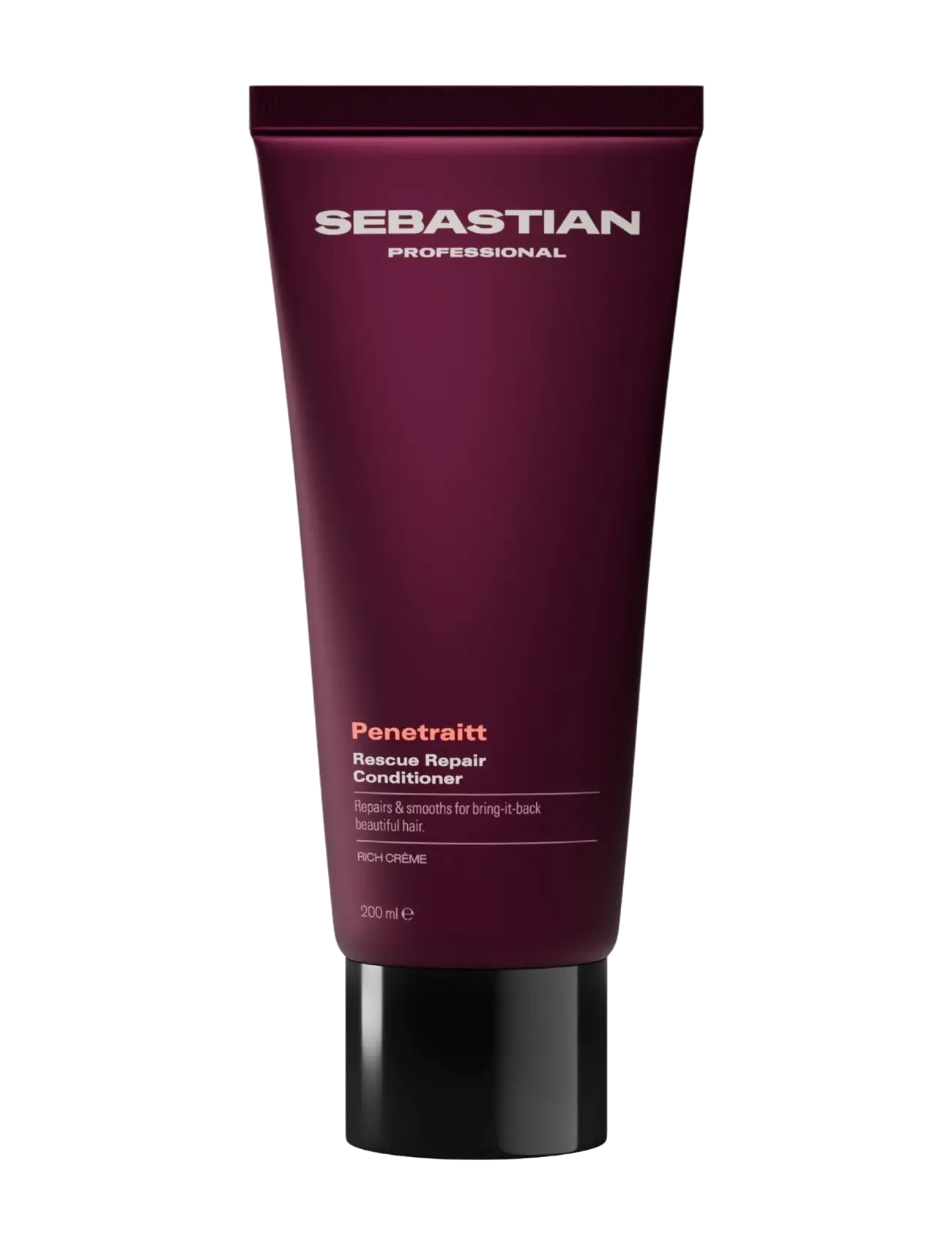 Sebastian Professional Penetraitt Supreme Repair Conditioner 200Ml, Balsam, Nude, Str: 200 ML