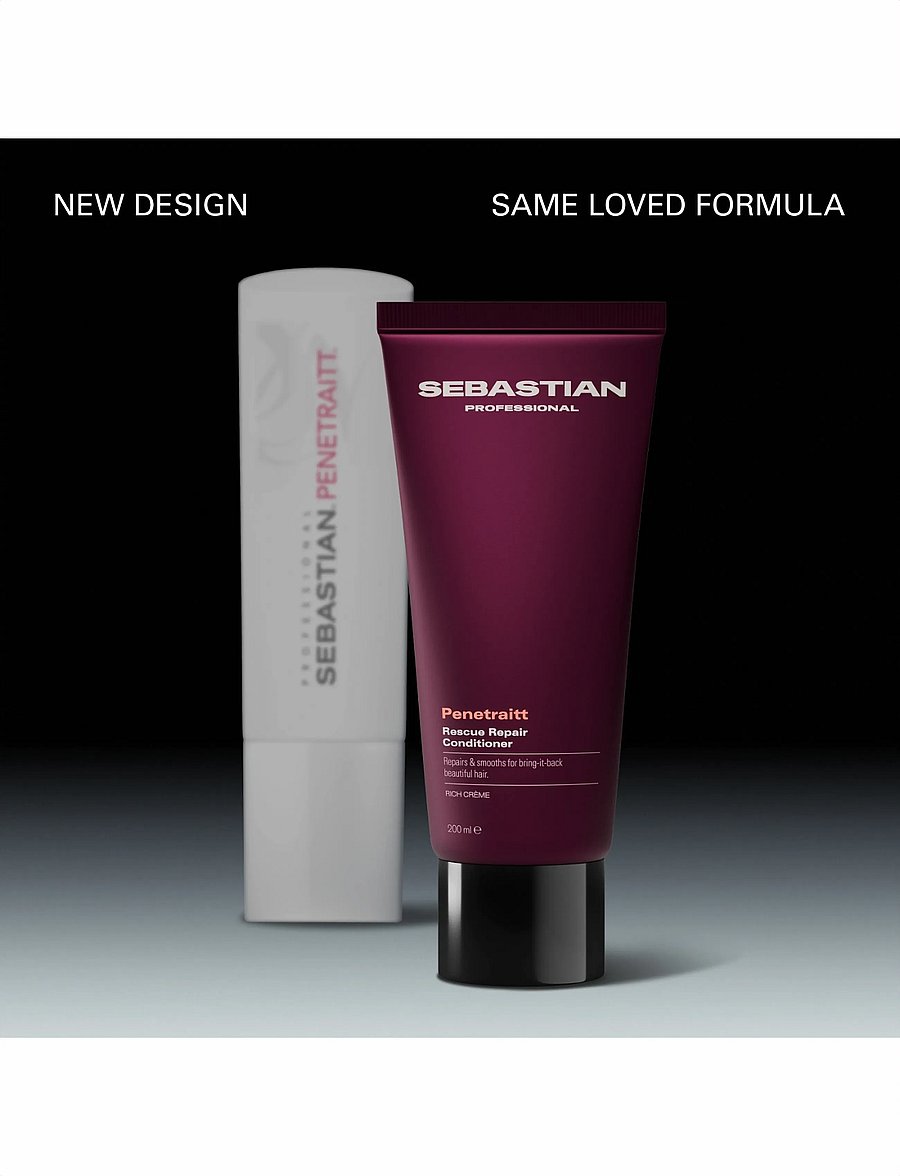 Sebastian Professional - Sebastian Professional Penetraitt Supreme Repair Conditioner 200ml - palsam - no color - 2