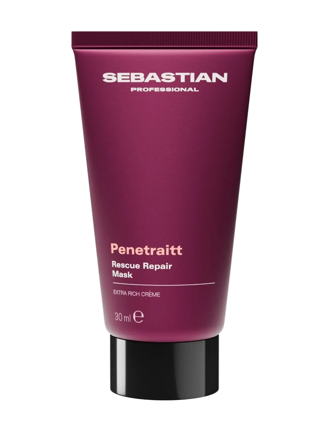 Sebastian Professional Sebastian Professional Penetraitt Rescue Repair Mask 30ml - Travel size - NO COLOR / undefined