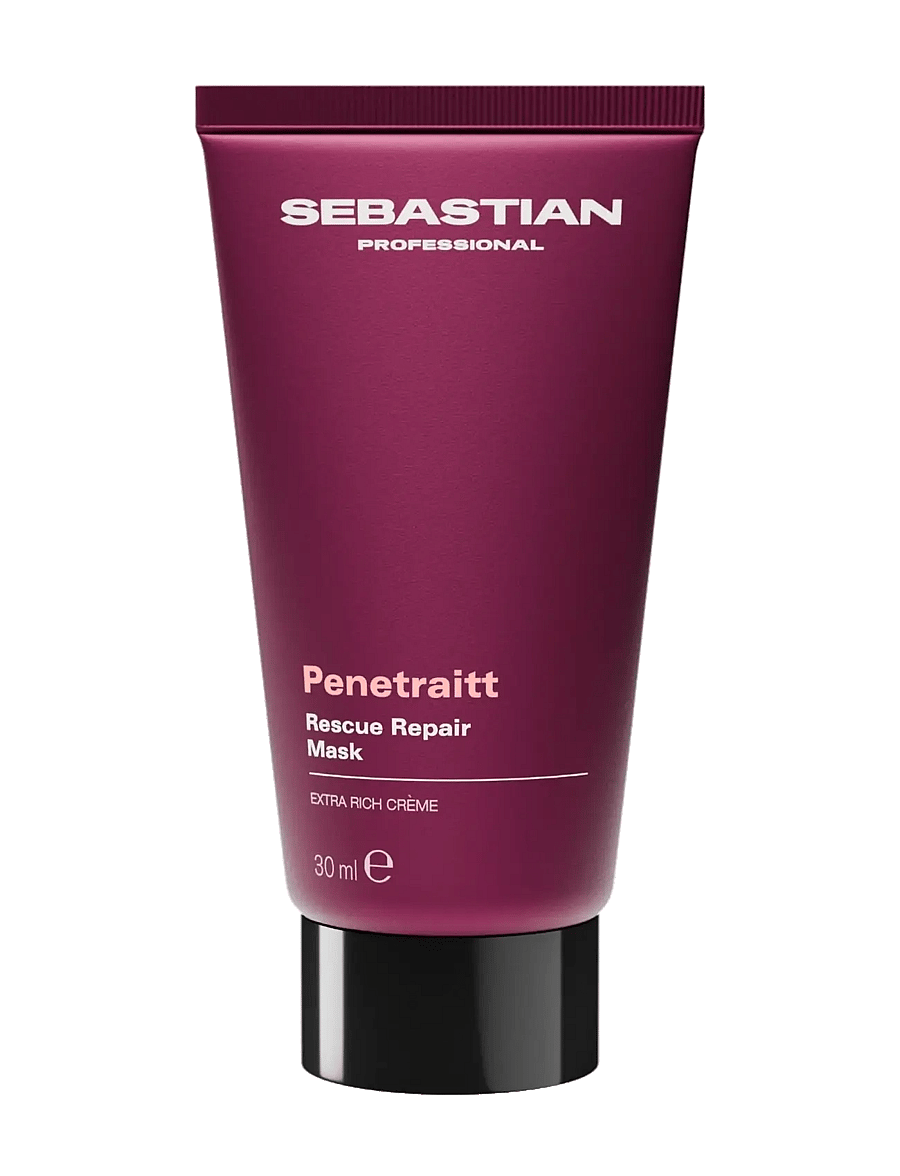 Sebastian Professional - Sebastian Professional Penetraitt Rescue Repair Mask 30ml - juuksed - no color - 1