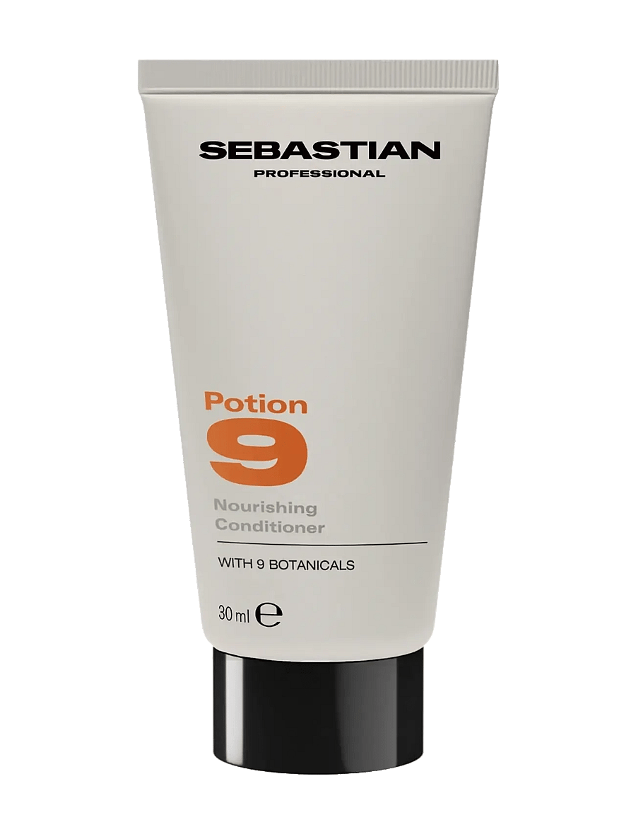 Sebastian Professional - Sebastian Professional Potion 9 Nourishing Conditioner 30ml - reisisuuruses tooted ja komplektid - no color - 1