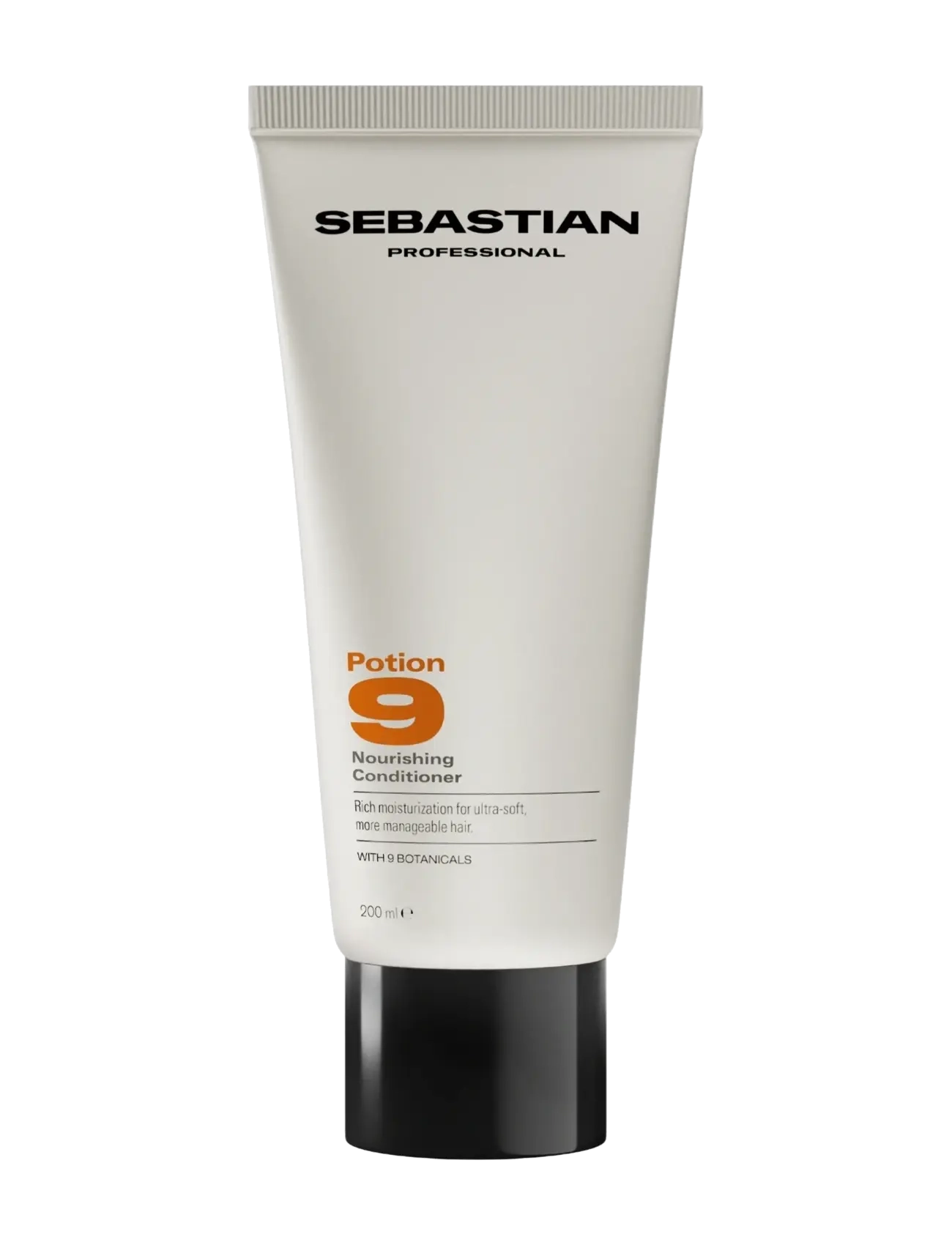 Sebastian Professional Potion 9 Nourishing Conditioner 200Ml, Balsam, Nude, Str: 200 ML