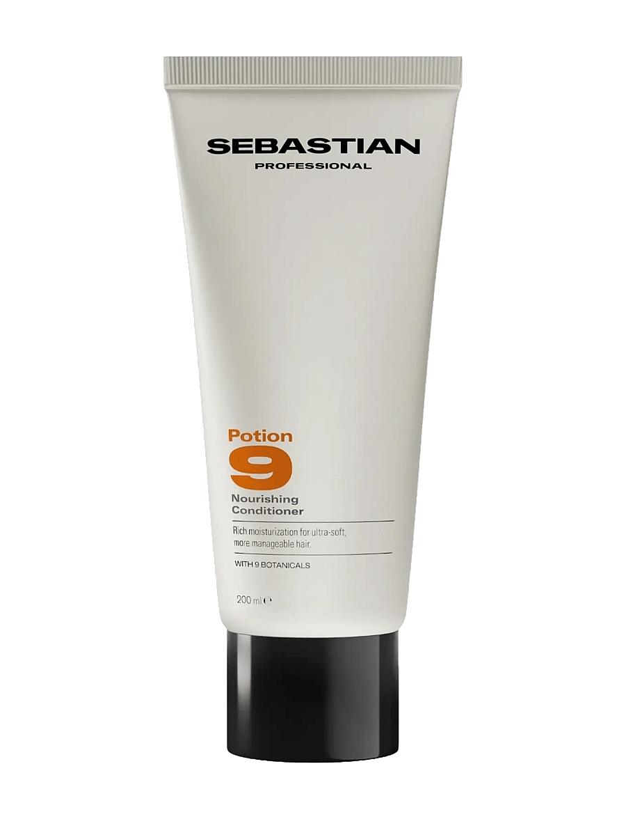 Sebastian Professional - Sebastian Professional Potion 9 Nourishing Conditioner 200ml - palsam - no color - 1