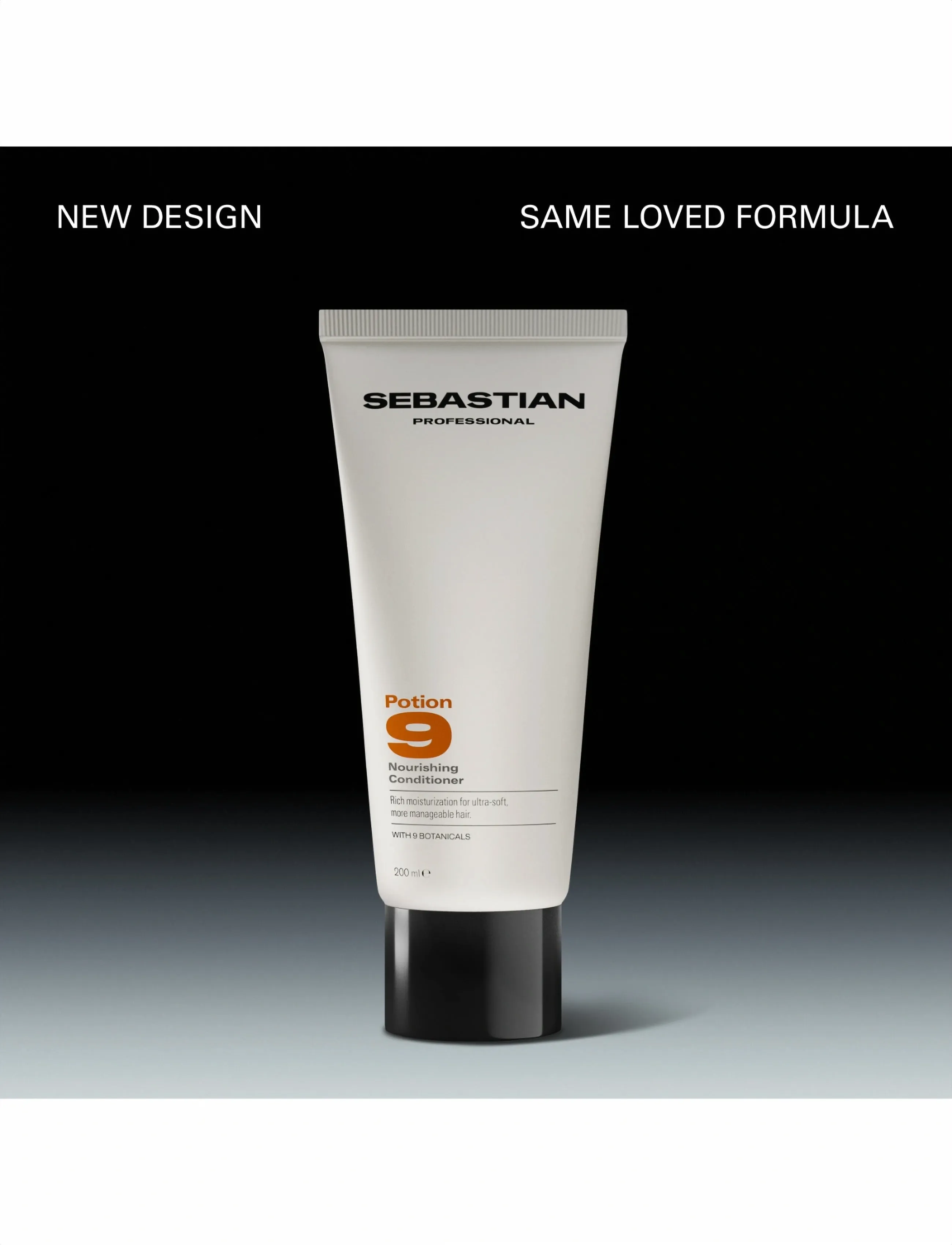 Sebastian Professional - Sebastian Professional Potion 9 Nourishing Conditioner 200ml - hårpleje - no color - 5