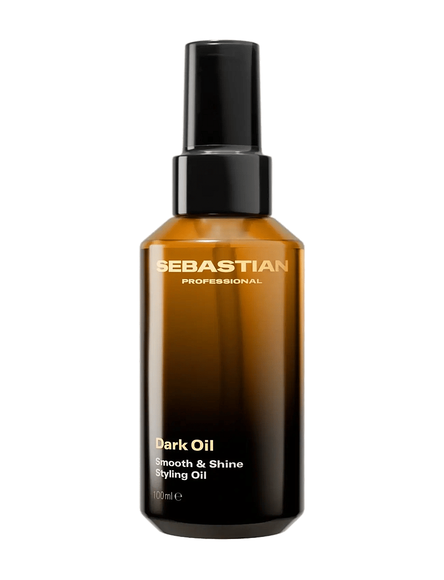 Sebastian Professional - Sebastian Professional DarkOil Smooth and Shine Styling Oil 100ml - juukseõlid - no color - 1