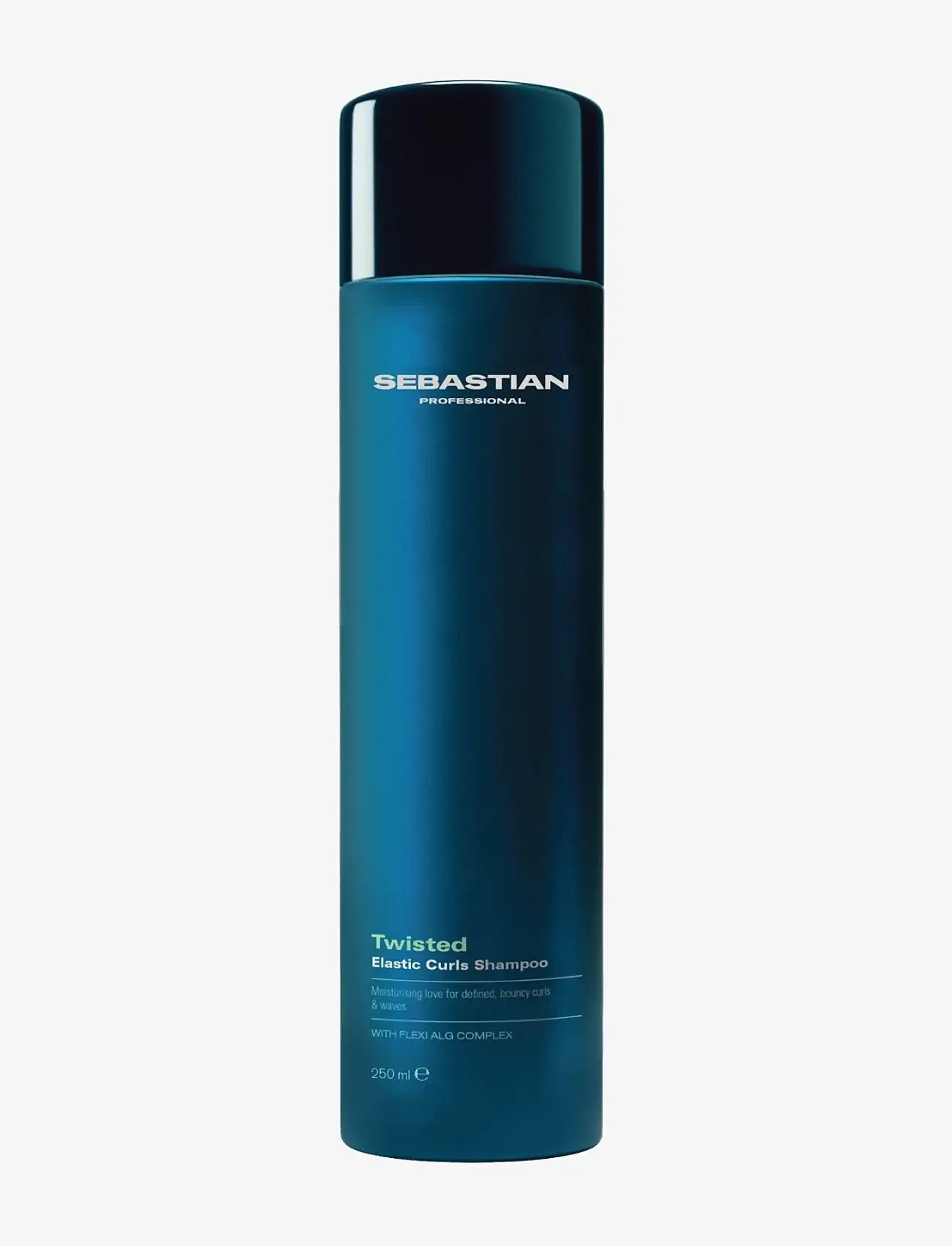 Sebastian Professional - Sebastian Professional Twisted Elastic Curls Shampoo 250ml - hårpleje - no color - 1