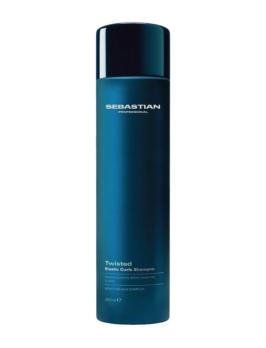 Sebastian Professional - Sebastian Professional Twisted Elastic Curls Shampoo 250ml - Šampoon - no color - 1
