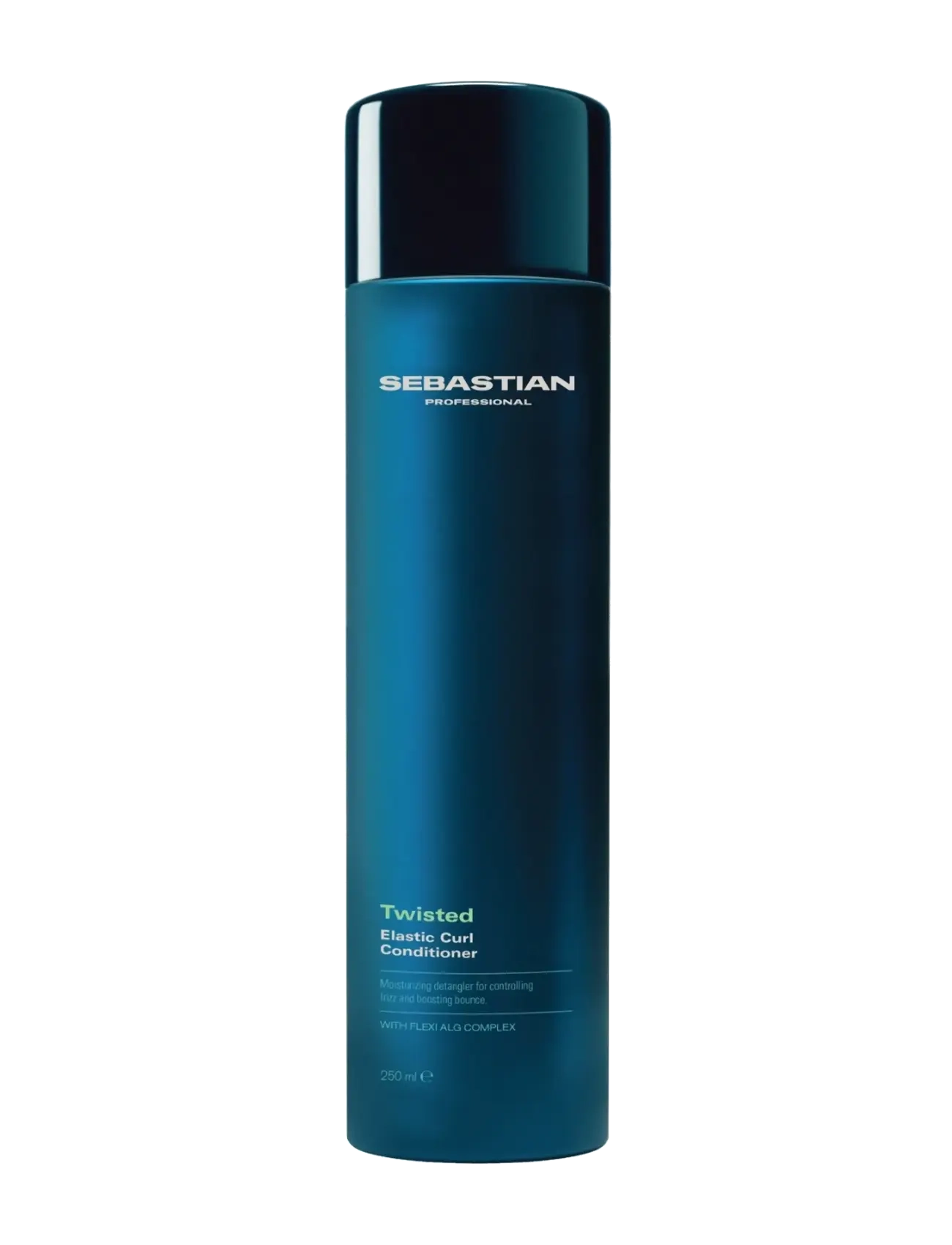 Sebastian Professional Twisted Elastic Curls Conditioner 250Ml, Balsam, Nude, Str: 250 ML