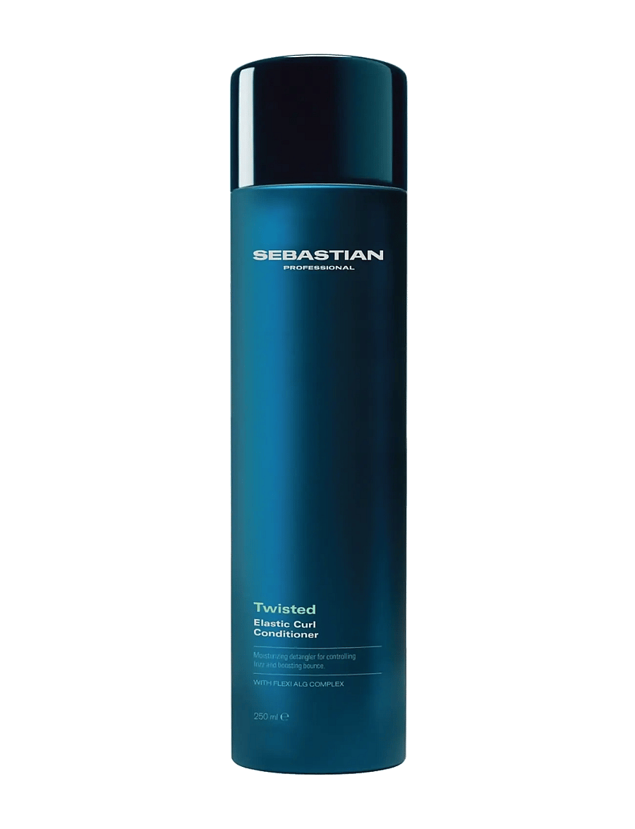 Sebastian Professional - Sebastian Professional Twisted Elastic Curls Conditioner 250ml - palsam - no color - 1