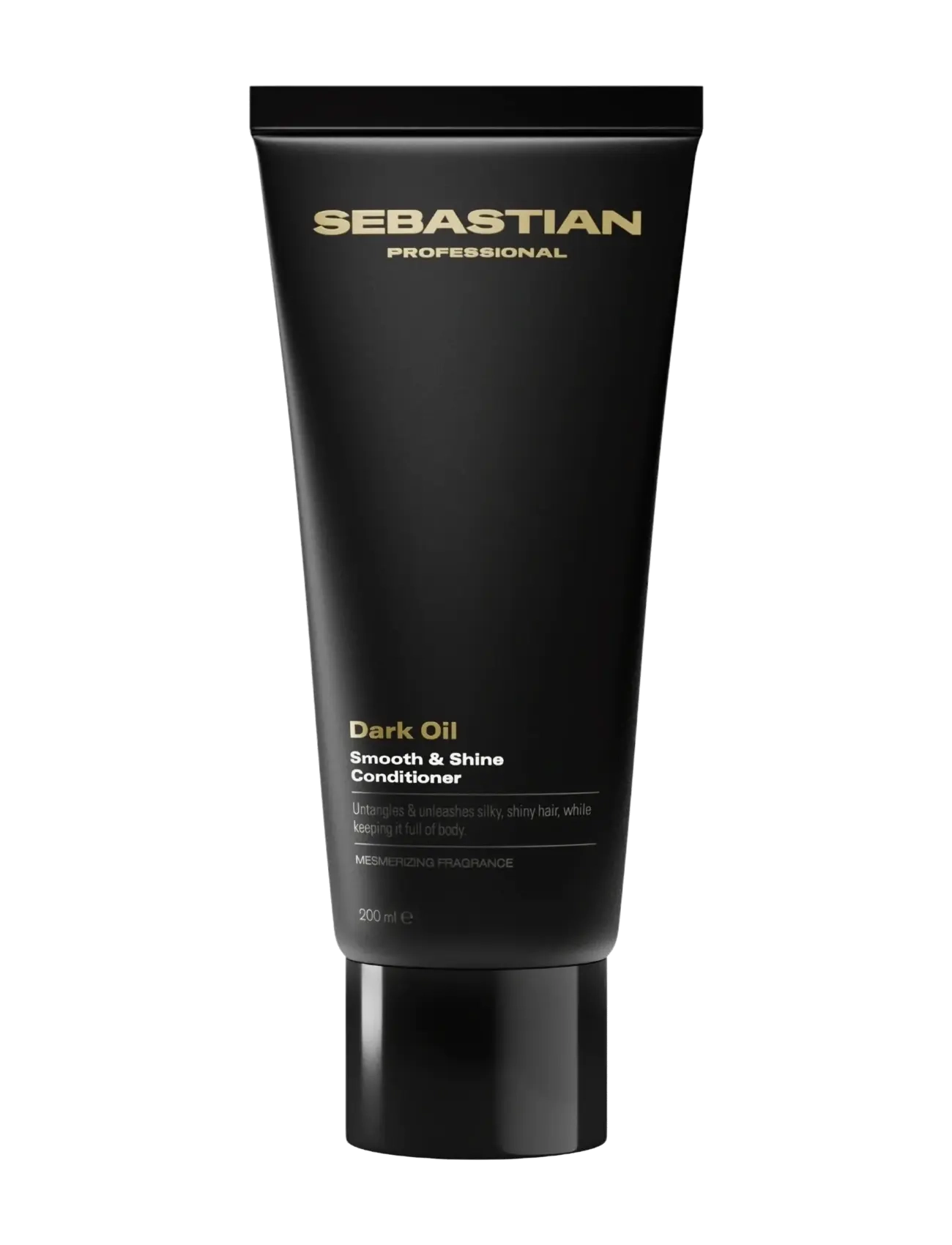 Sebastian Professional Darkoil Smooth And Shine Conditioner 200Ml, Balsam, Nude, Str: 200 ML
