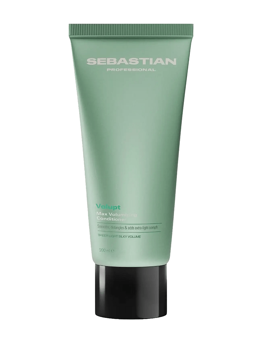 Sebastian Professional - Sebastian Professional Volupt Max Volumizing Conditioner 200ml - palsam - no color - 1