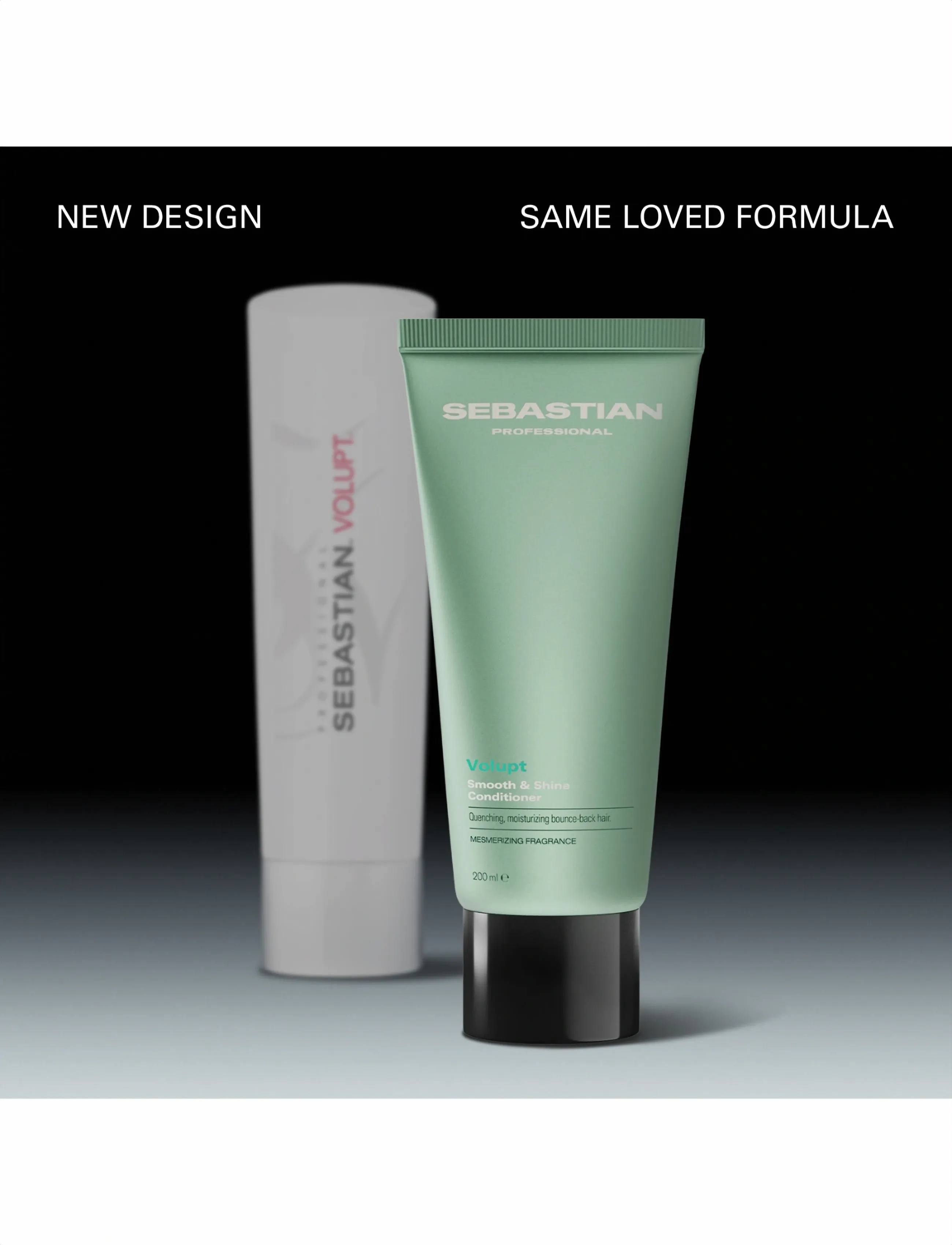 Sebastian Professional Sebastian Professional Volupt Max Volumizing Conditioner 200ml, 200 ml, Nude, Pleje > Balsam, Dame