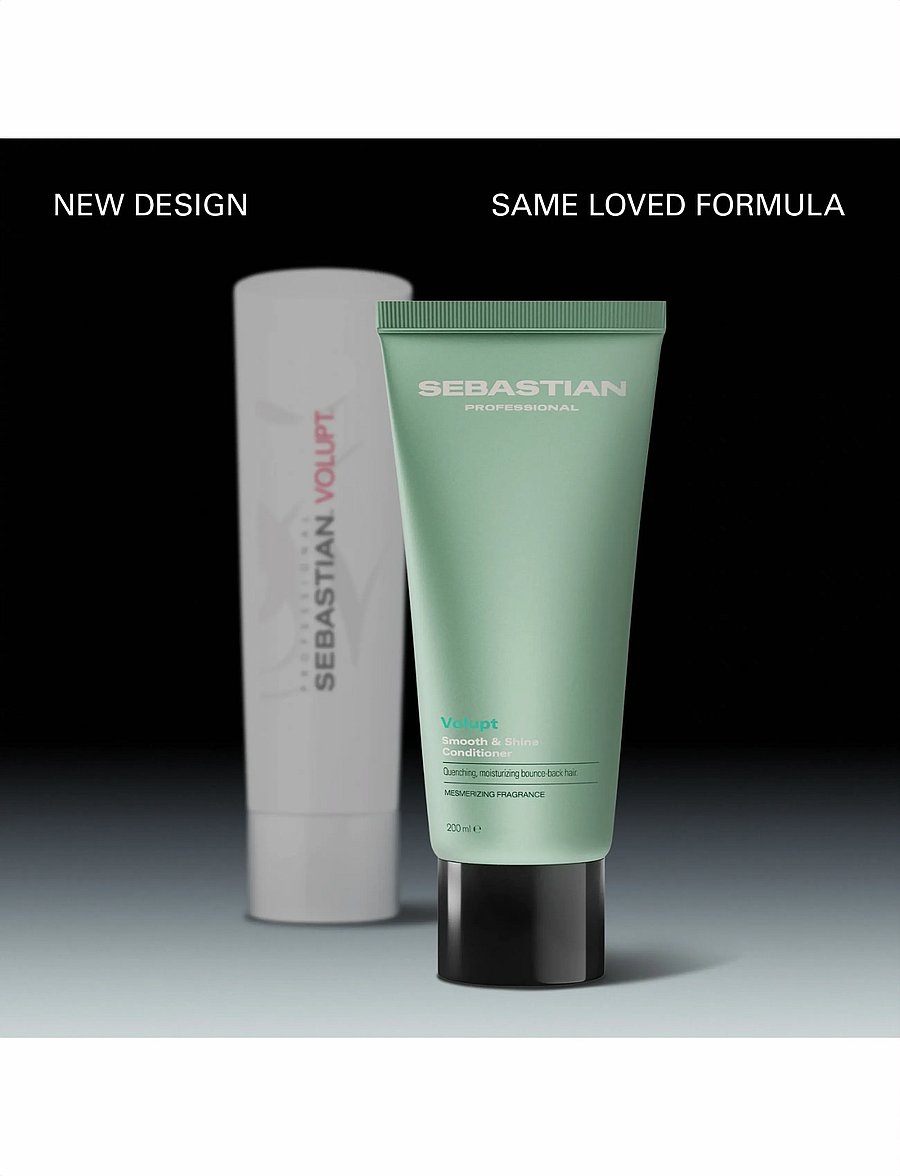 Sebastian Professional - Sebastian Professional Volupt Max Volumizing Conditioner 200ml - palsam - no color - 0