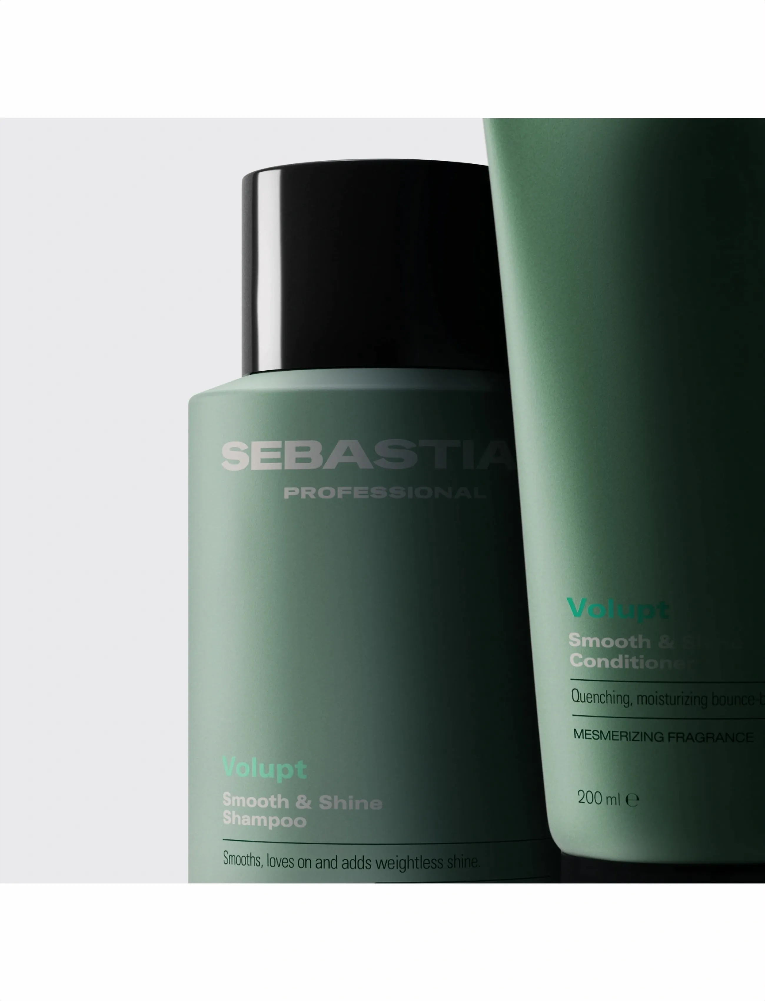 Sebastian Professional Sebastian Professional Volupt Max Volumizing Conditioner 200ml - Tänavastiil - NO COLOR / undefined