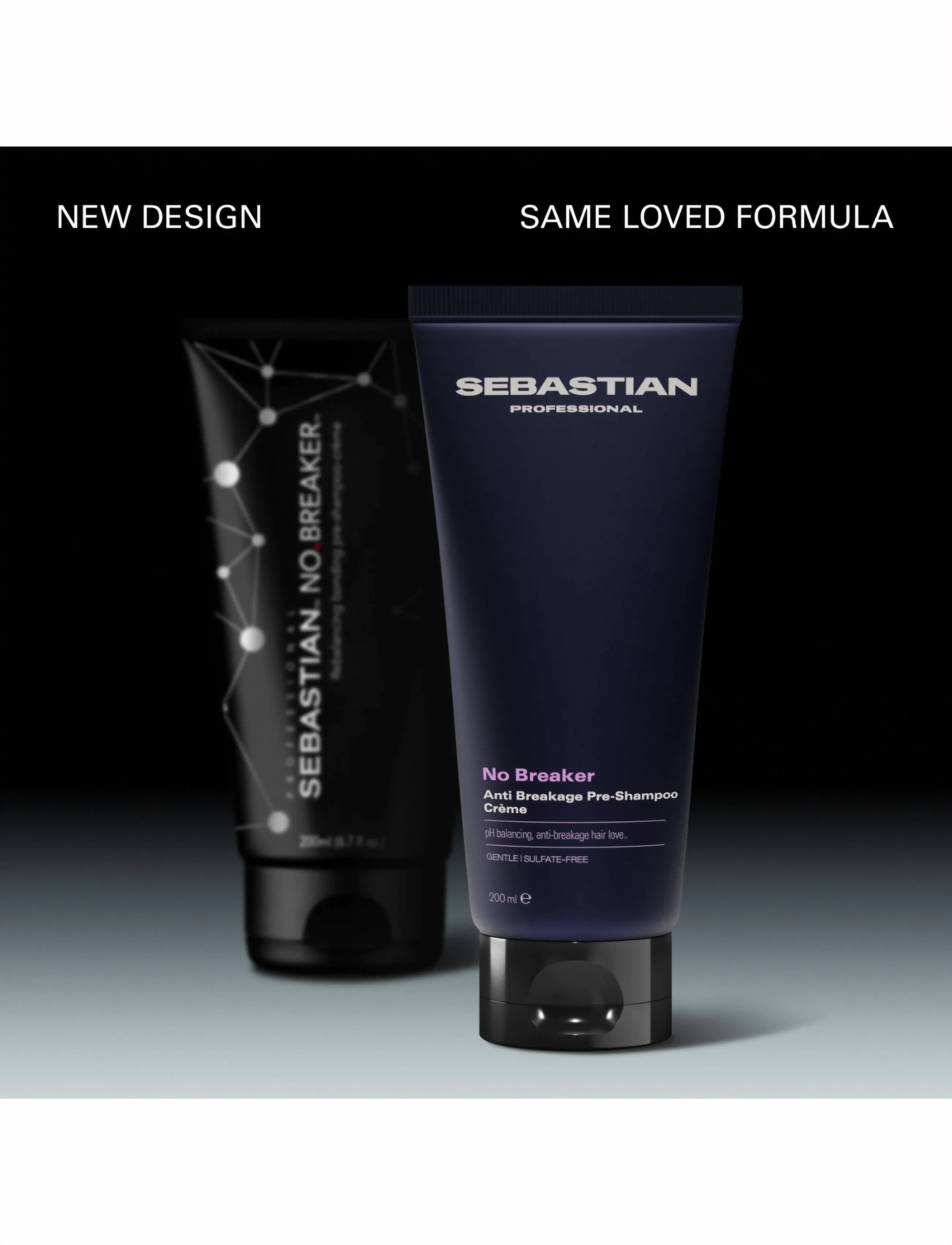 Sebastian Professional - Sebastian Professional No.Breaker Bonding Pre-shampoo Creme 200ml - sjampó - no color - 3