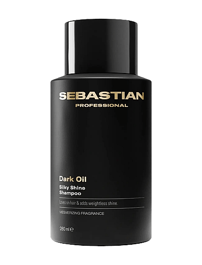 Sebastian Professional Darkoil Smooth And Shine Shampoo 280ml - Shampoo