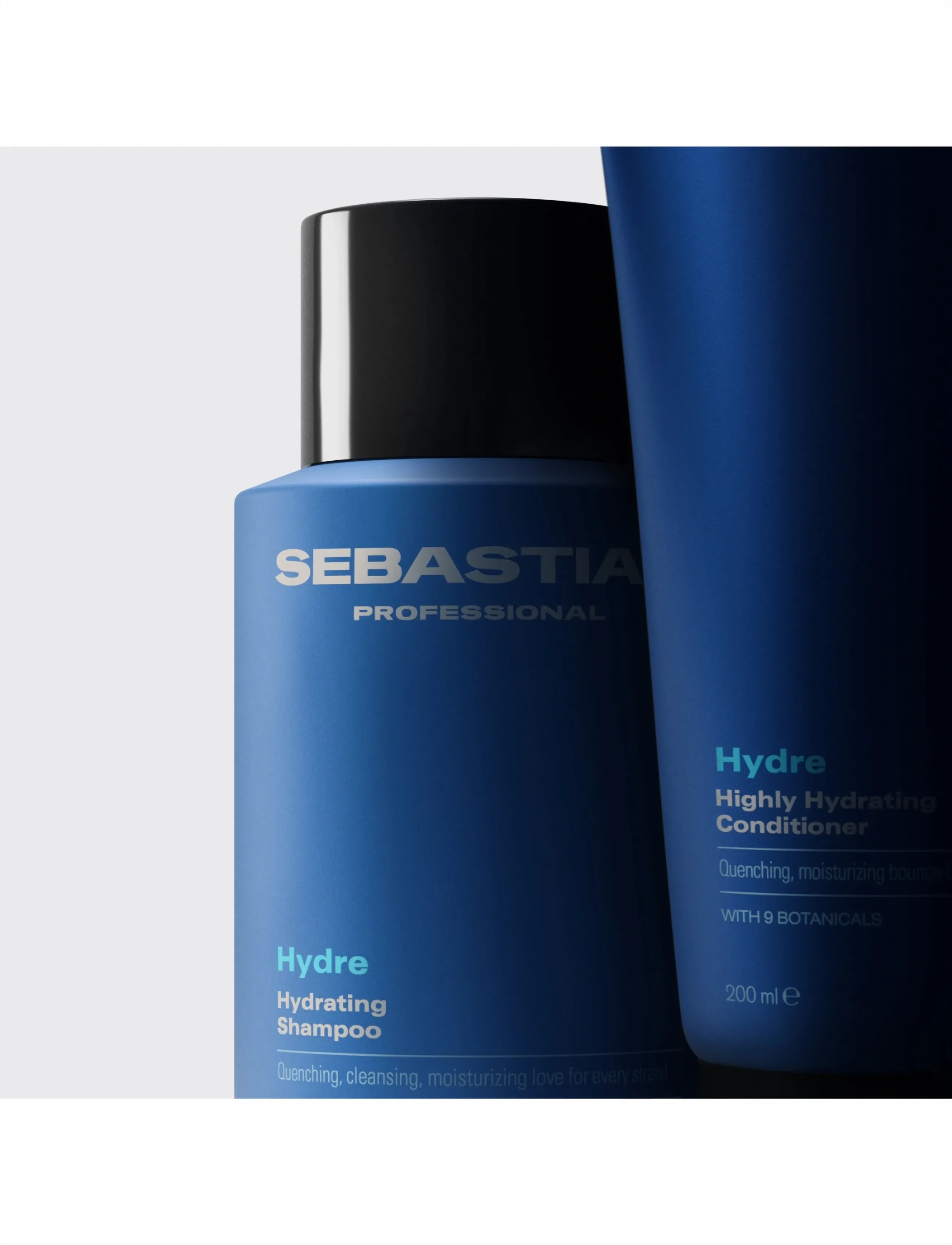 Sebastian Professional Sebastian Professional Hydre Highly Hydrating Shampoo 280ml - Tänavastiil - NO COLOR / undefined
