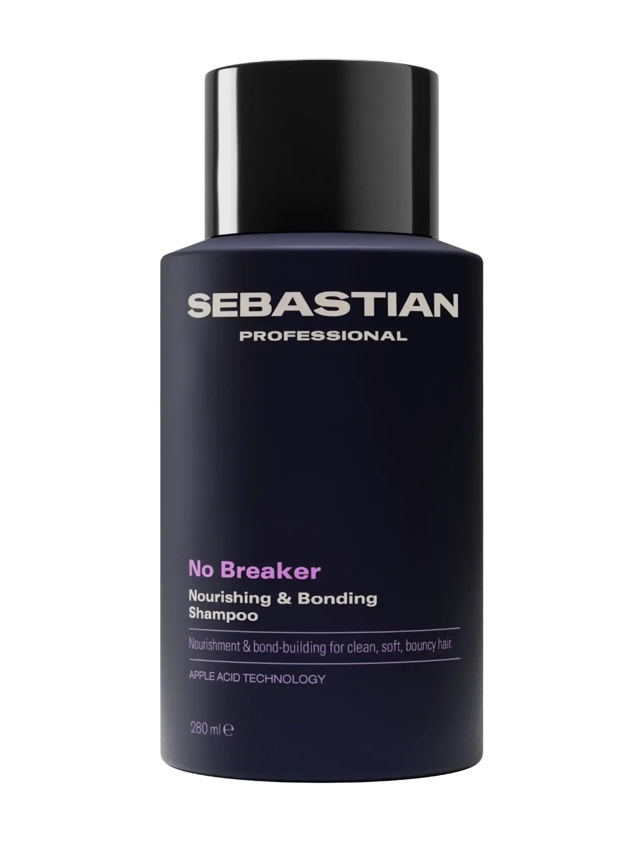 Sebastian Professional Sebastian Professional No.Breaker Nourishing & Bonding Shampoo 280ml - Hår - NO COLOR / undefined