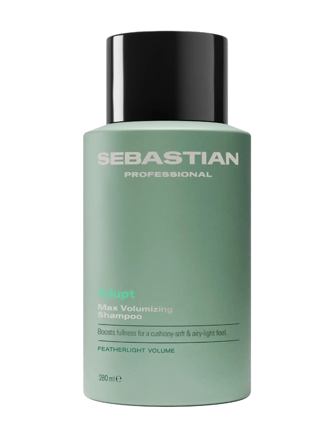 Sebastian Professional Volupt Max Volumizing Shampoo 280Ml, Shampoo, Nude, Str: 280 ML
