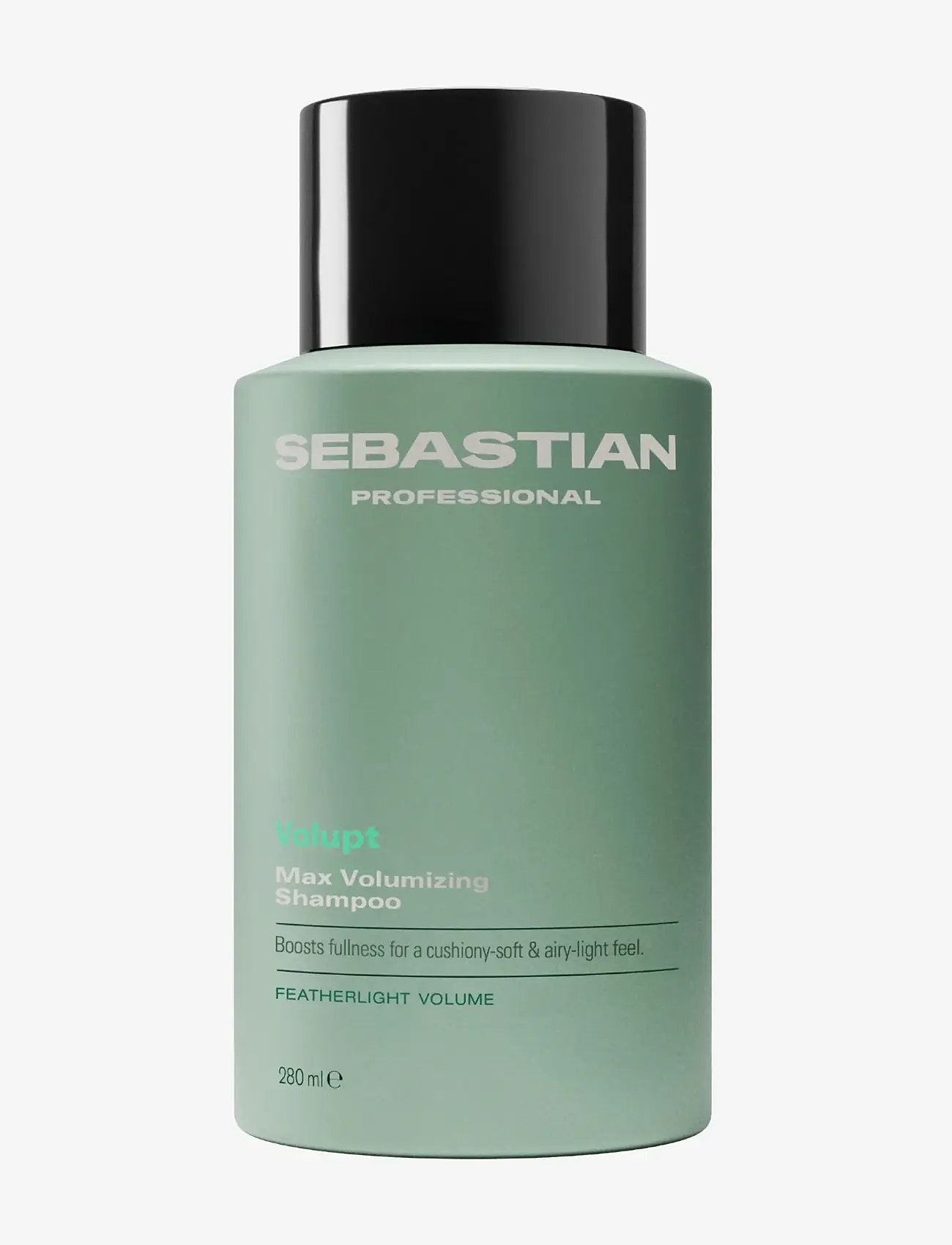 Sebastian Professional - Sebastian Professional Volupt Max Volumizing Shampoo 280ml - shampoo - no color - 1