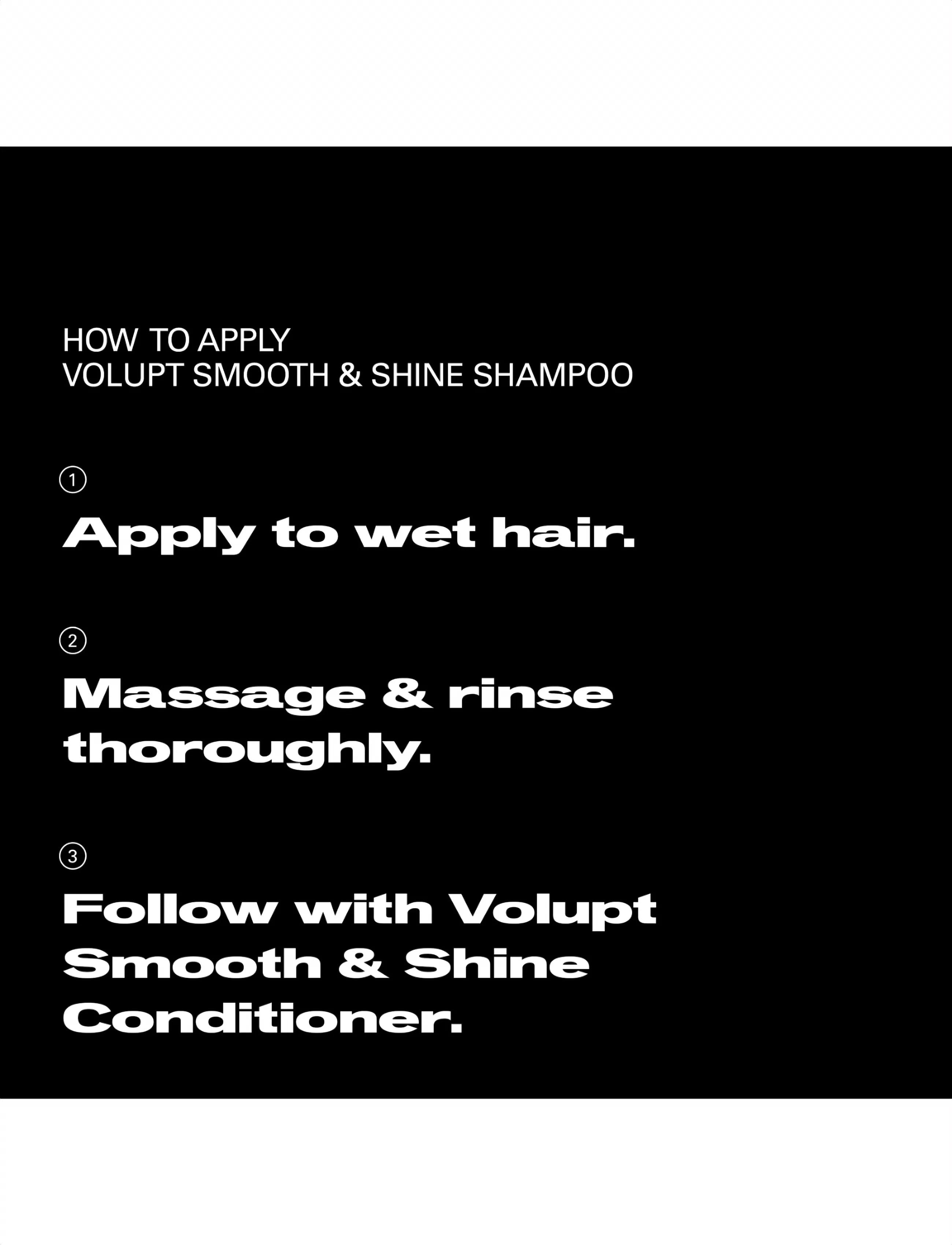 Sebastian Professional Sebastian Professional Volupt Max Volumizing Shampoo 280ml - Streetstyle - NO COLOR / undefined